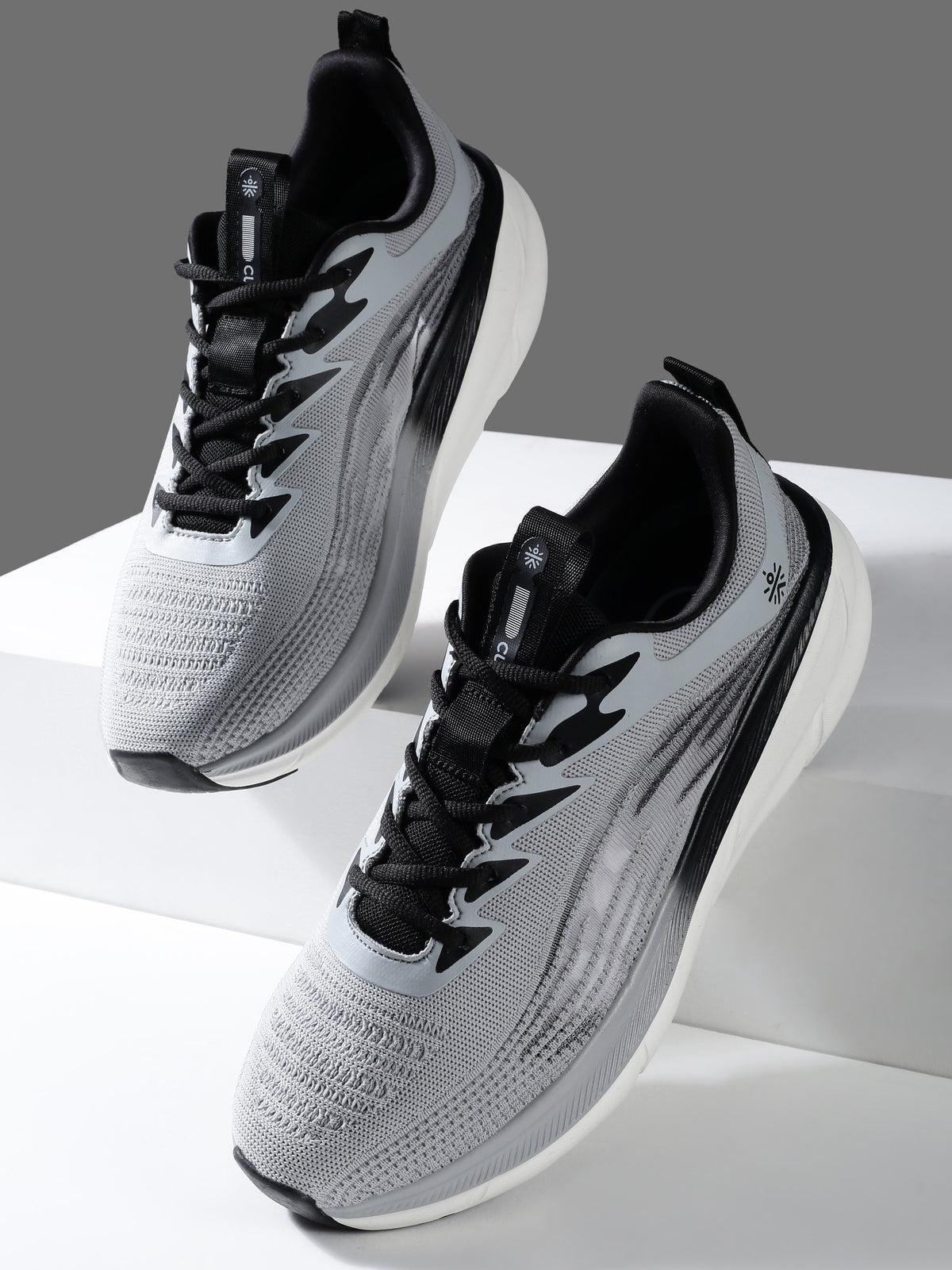 cult Men's Stormer Casual Shoes - L.Grey