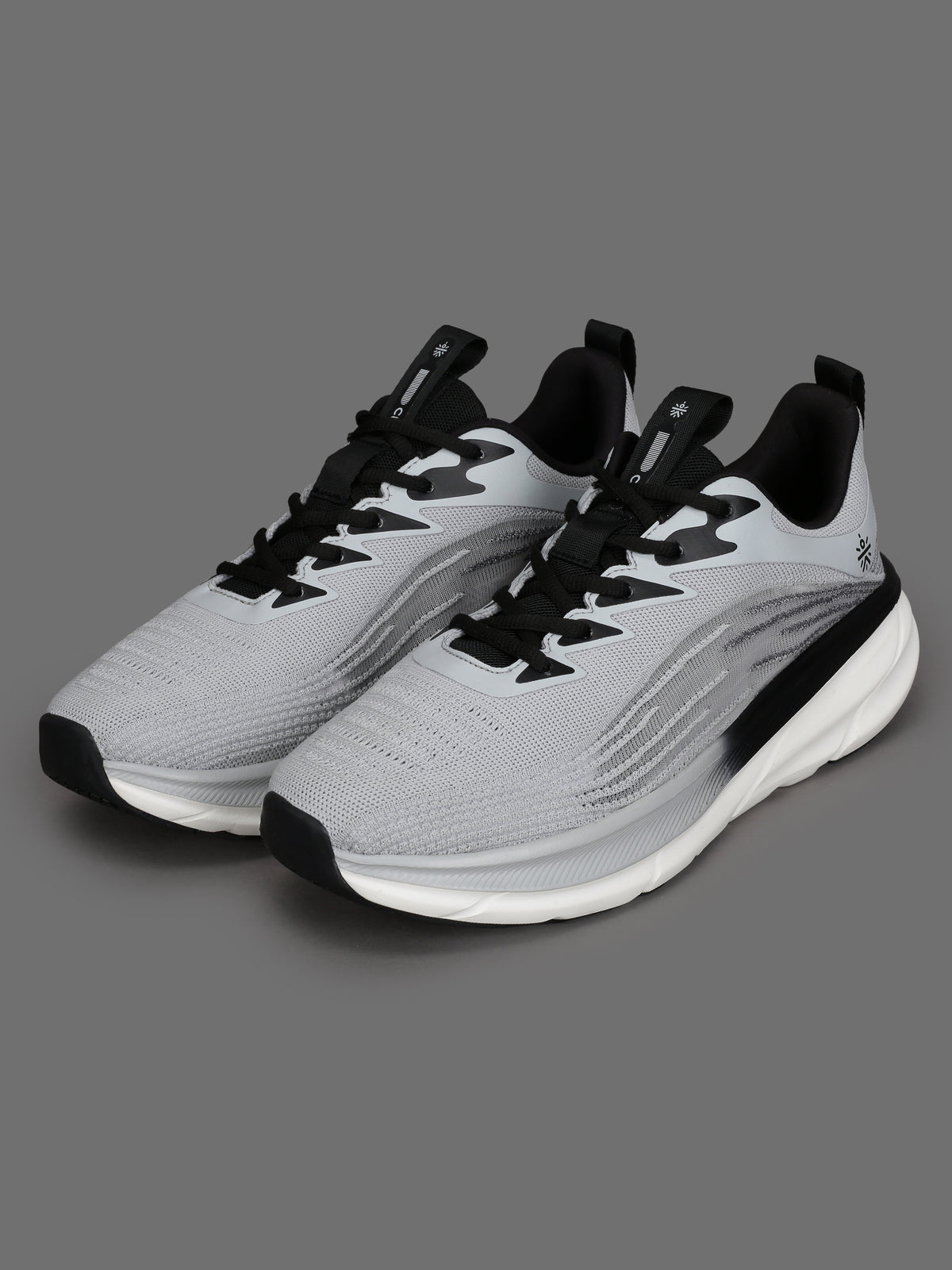 cult Men's Stormer Casual Shoes - L.Grey