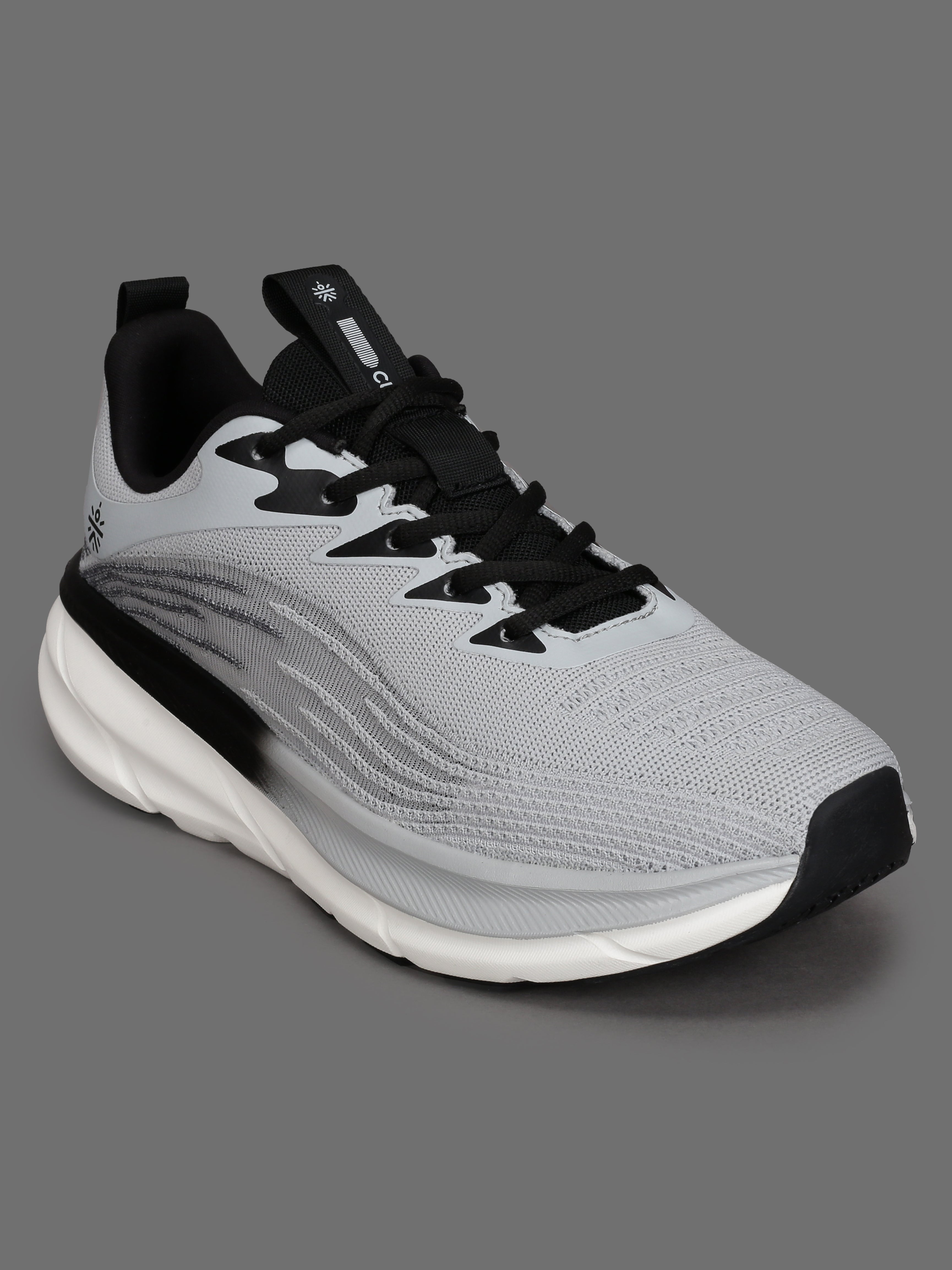 cult Men's Stormer Casual Shoes - L.Grey