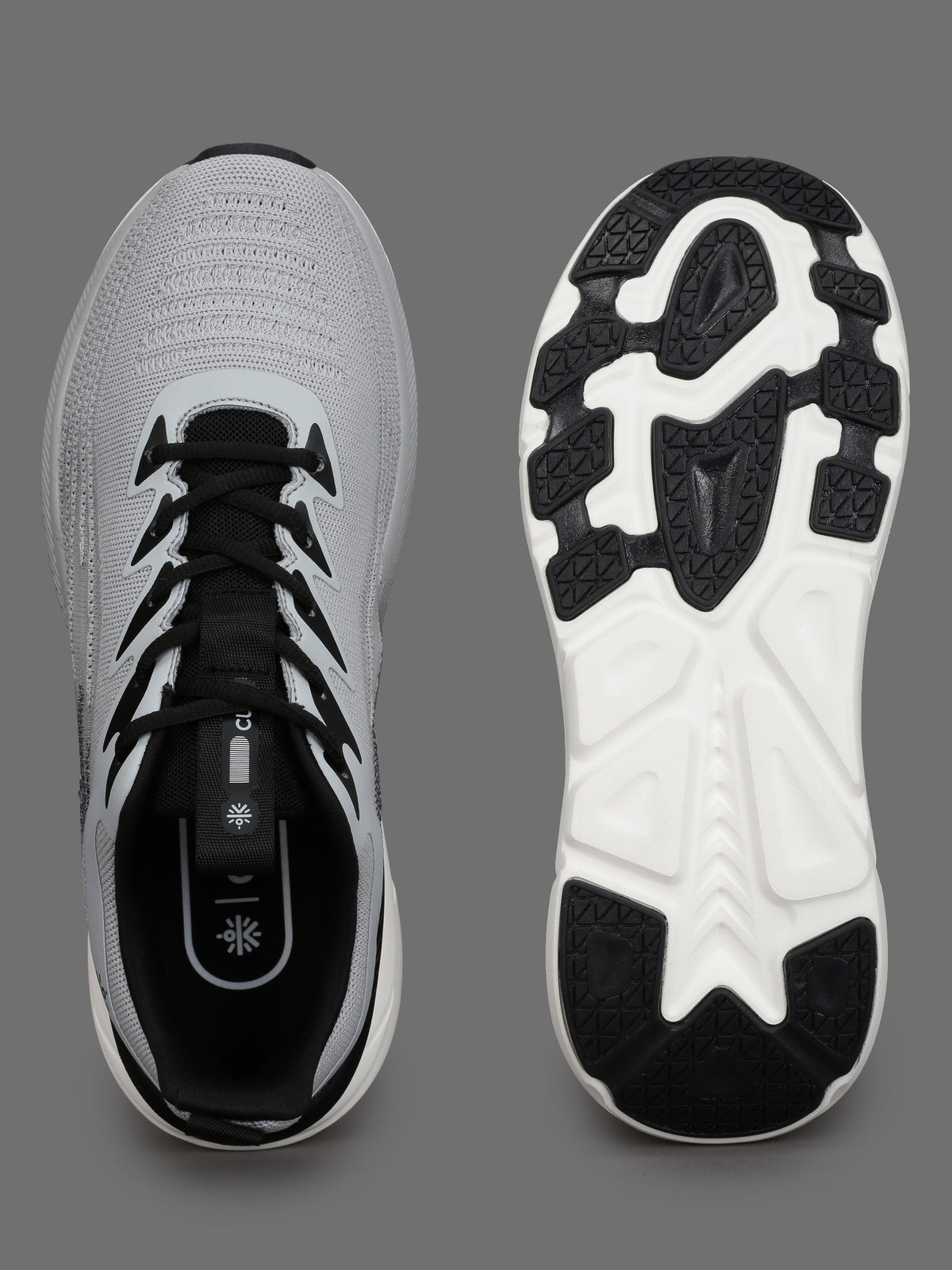 cult Men's Stormer Casual Shoes - L.Grey