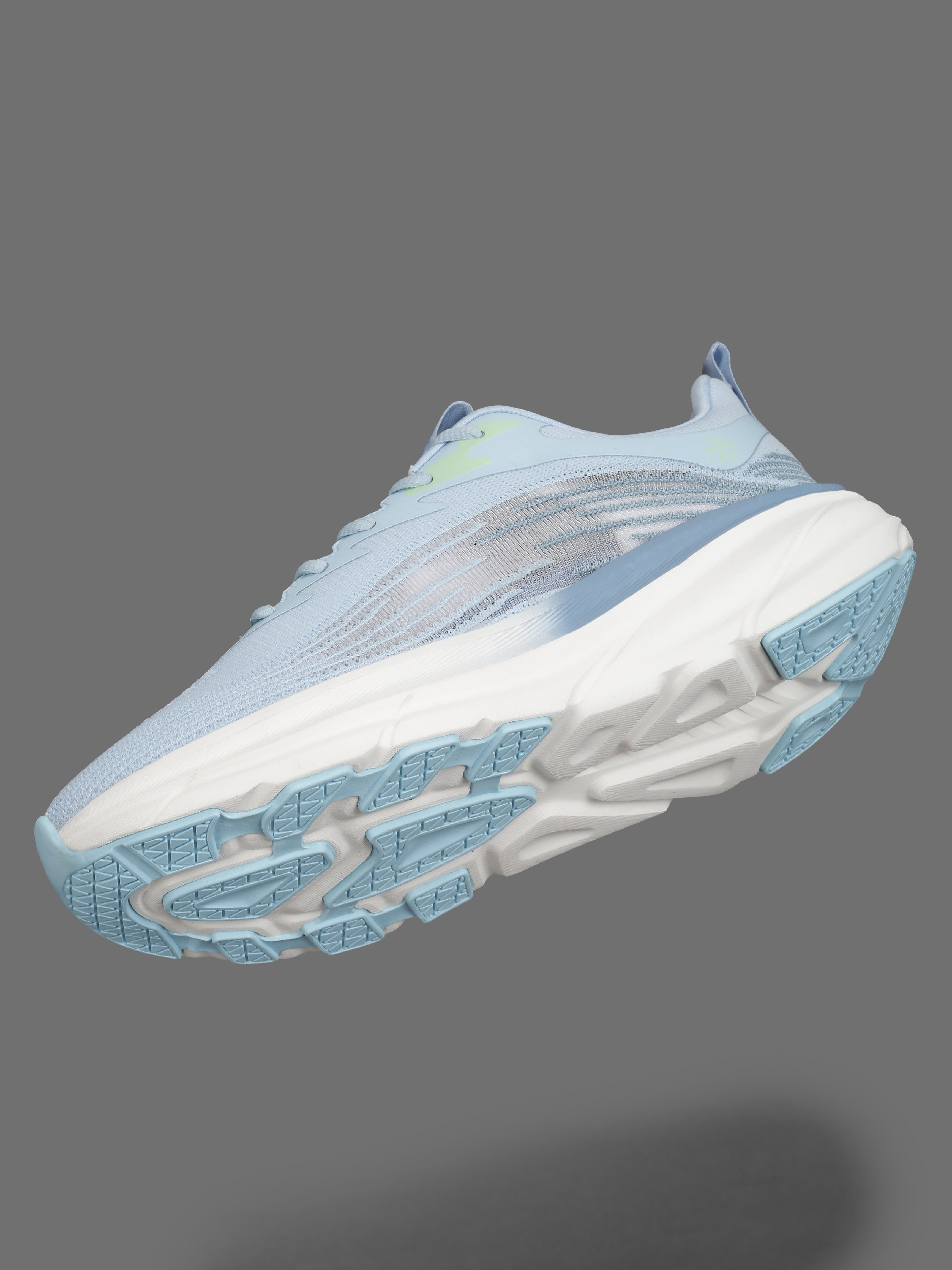 cult Men's Stormer Casual Shoes - Ice Blue