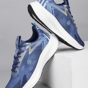 cult Men's Blazon Casual Shoes - Navy