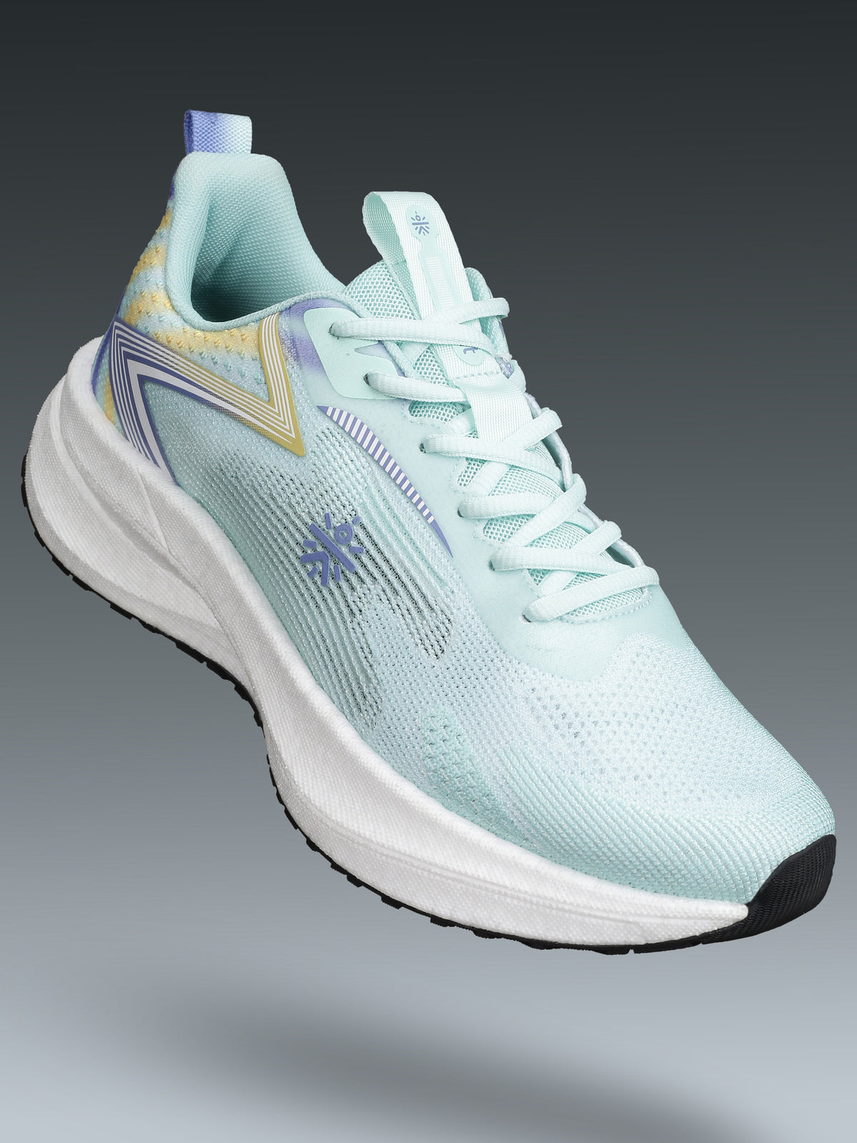 cult Men's Blazon Casual Shoes - Mint Blue
