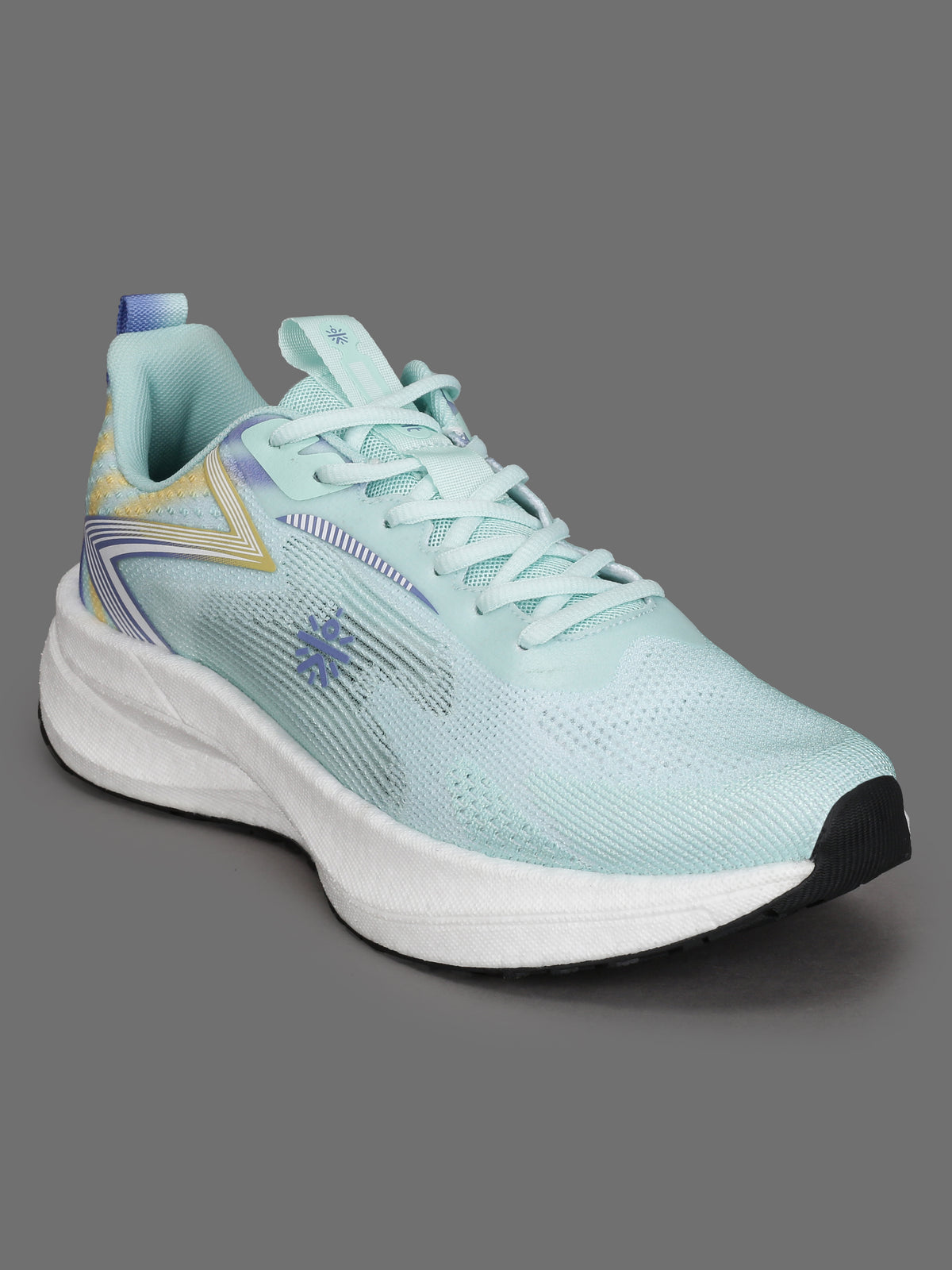 cult Men's Blazon Casual Shoes - Mint Blue