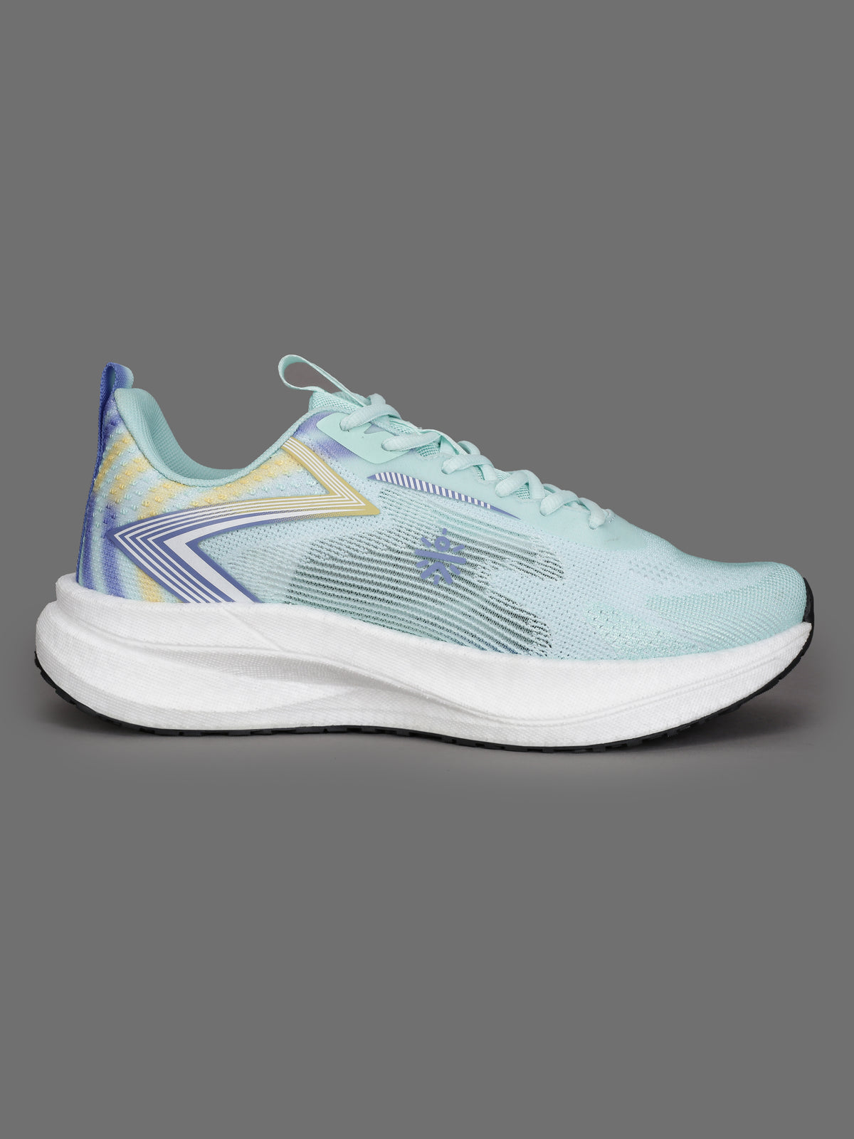 cult Men's Blazon Casual Shoes - Mint Blue