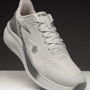 cult Men's Revix Running Shoes - L.Grey/D.Grey