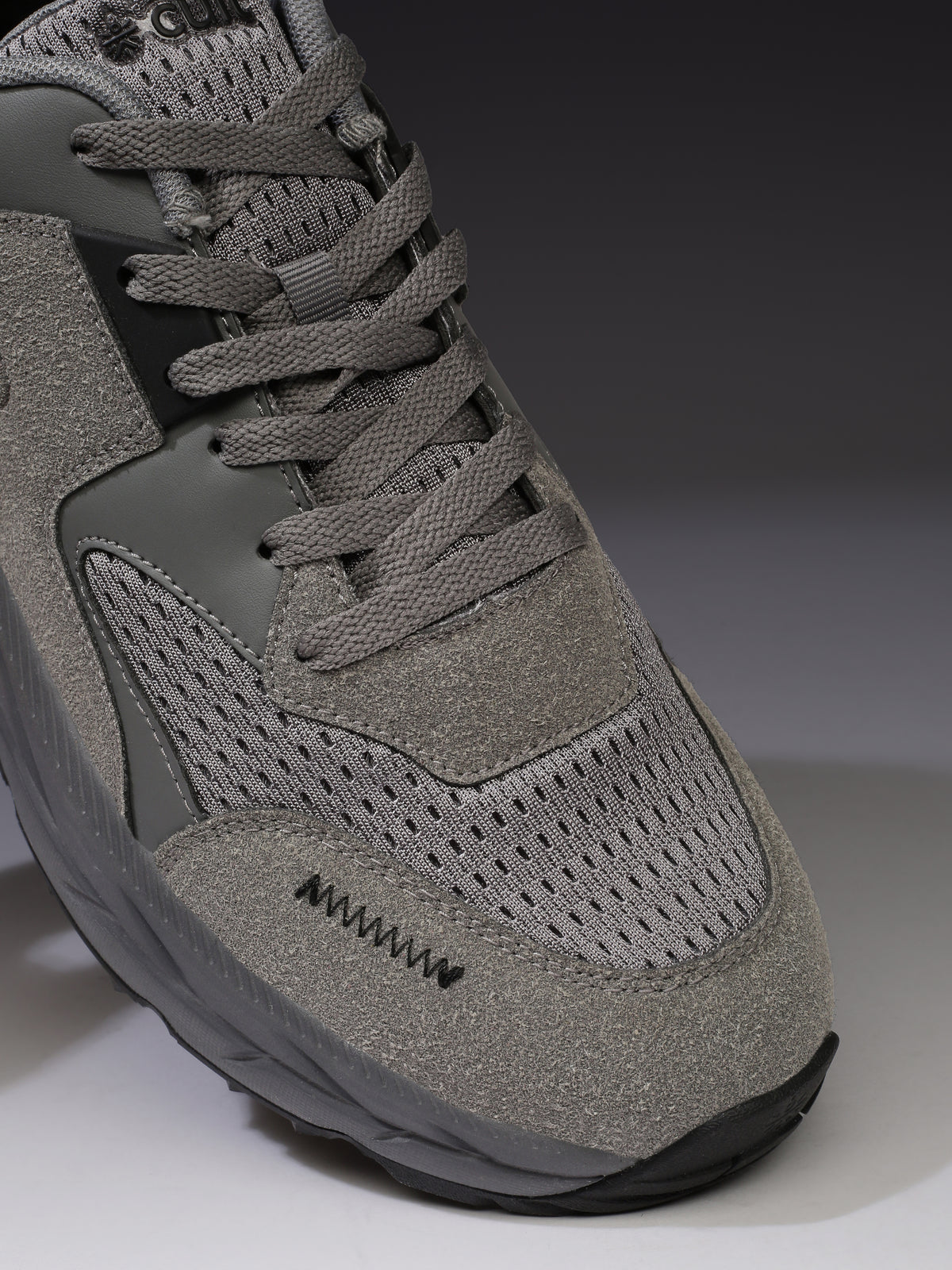 cult Men Aerolume Outdoor Shoes - D.Grey/L.Olive