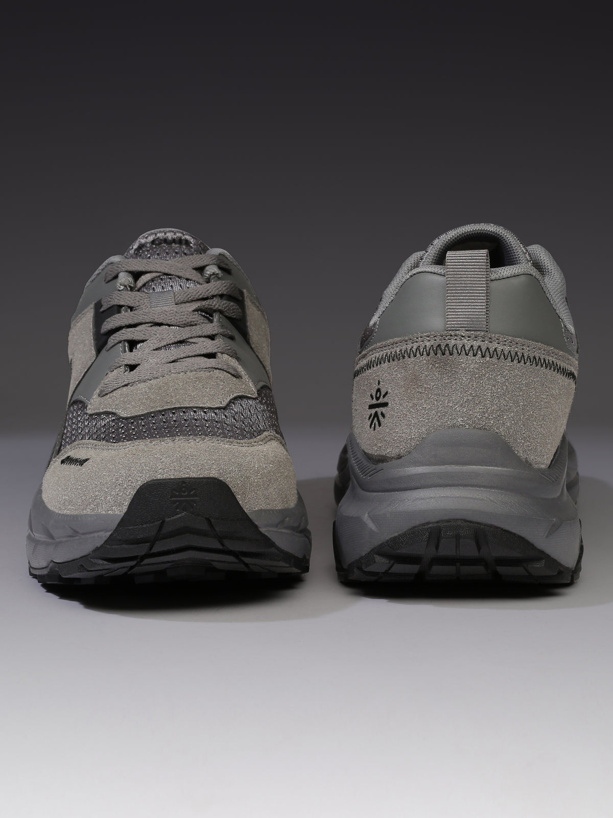 cult Men Aerolume Outdoor Shoes - D.Grey/L.Olive