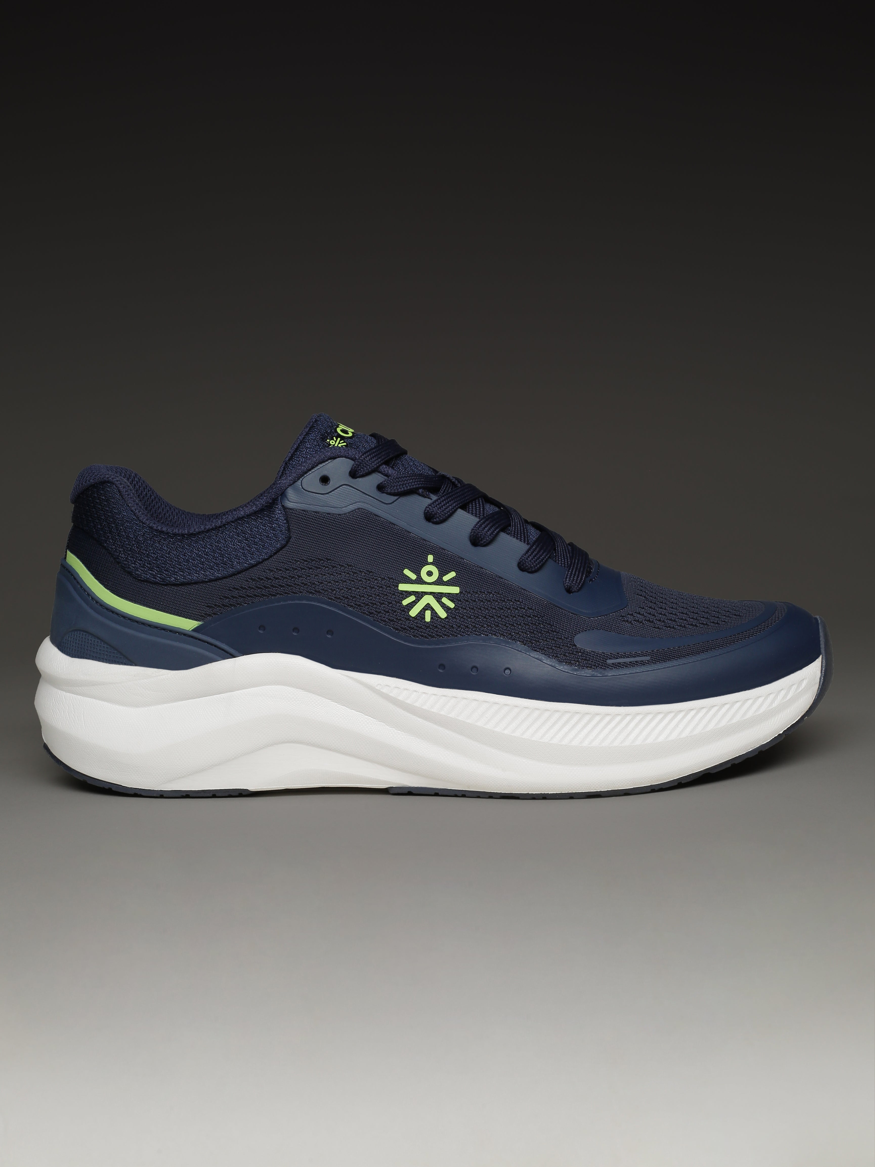 cult Men's FlowPro Walking Shoes - Navy Blue