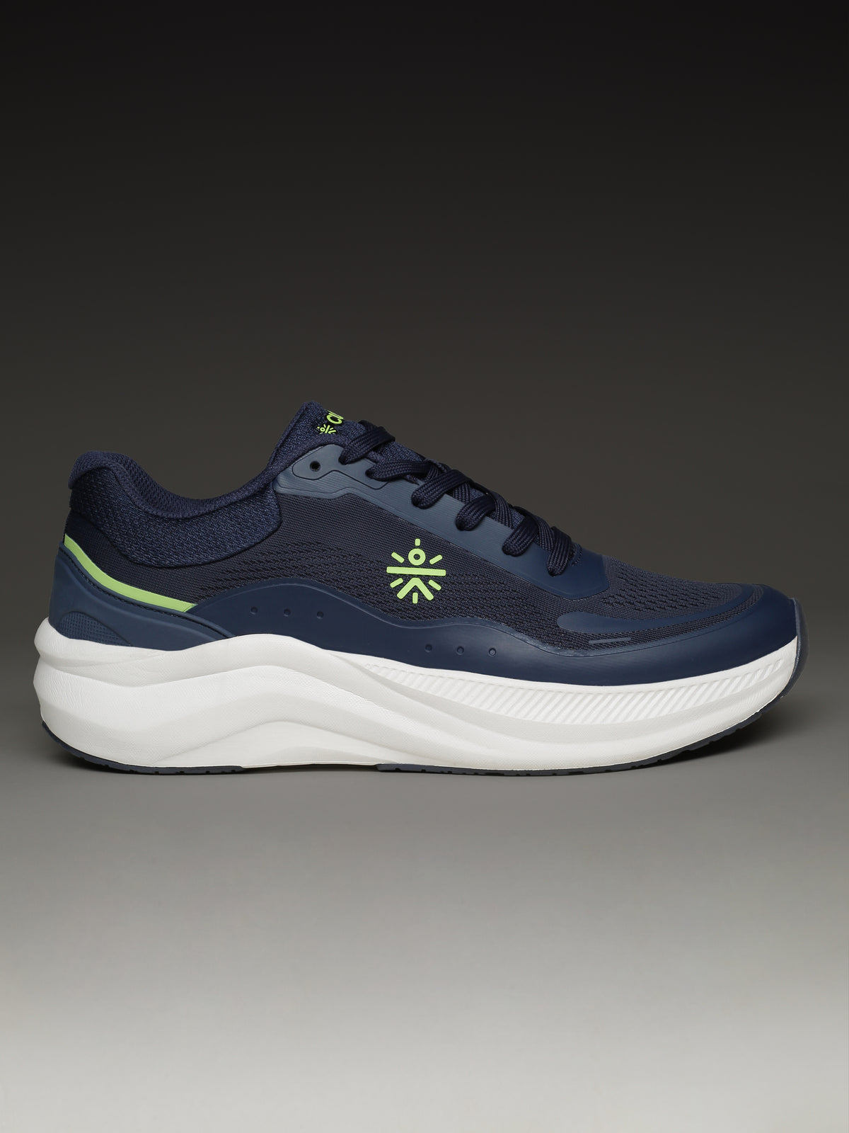 cult Men's FlowPro Walking Shoes - Navy Blue