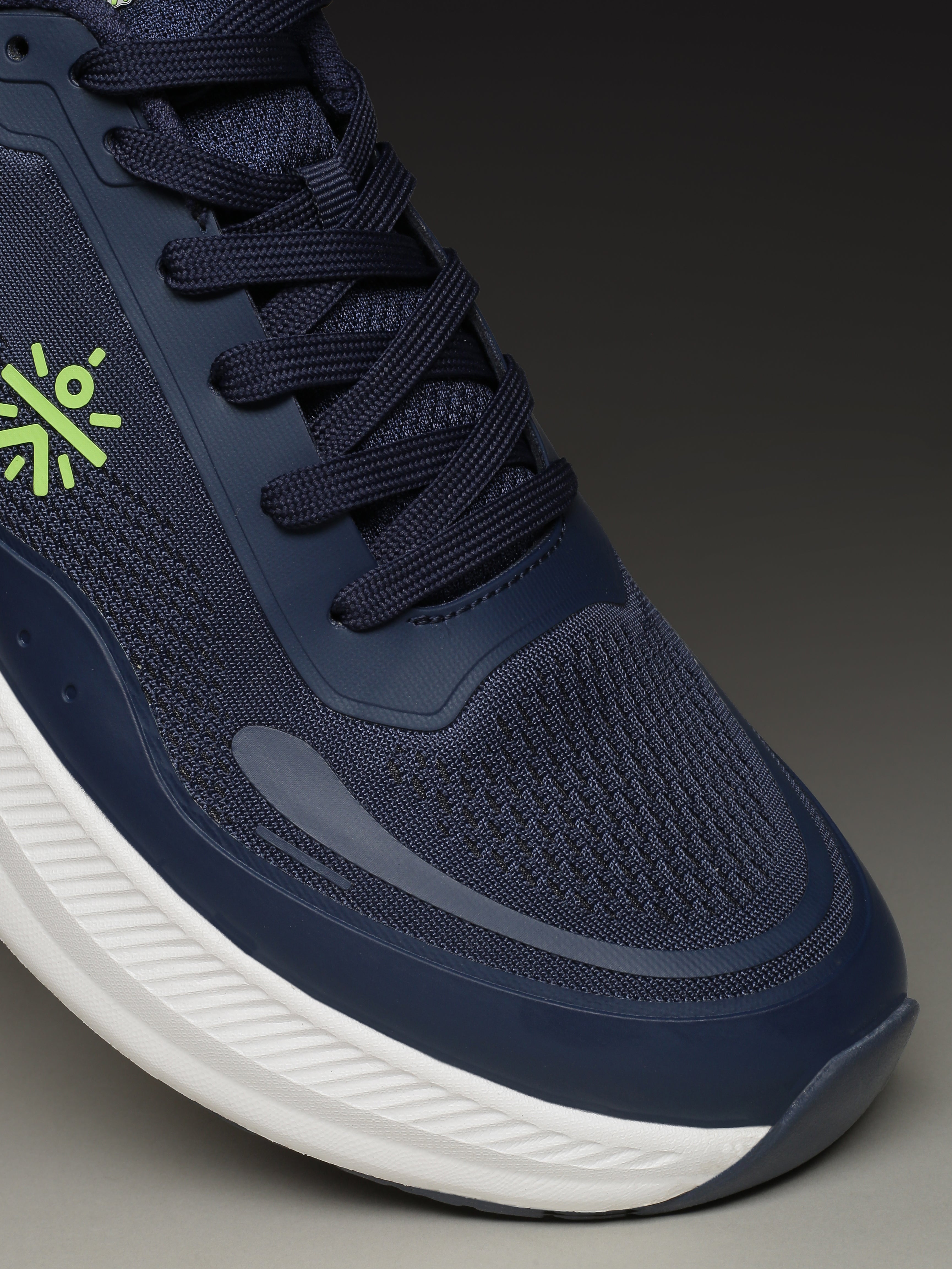 cult Men's FlowPro Walking Shoes - Navy Blue