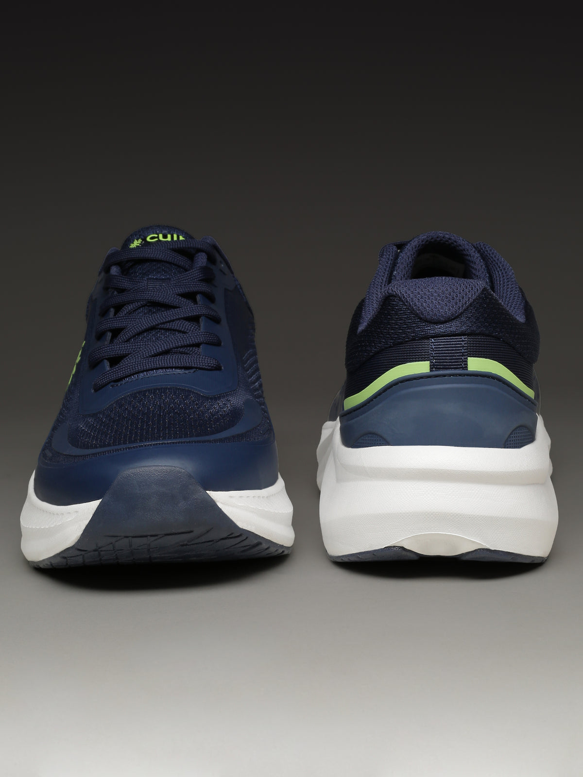 cult Men's FlowPro Walking Shoes - Navy Blue