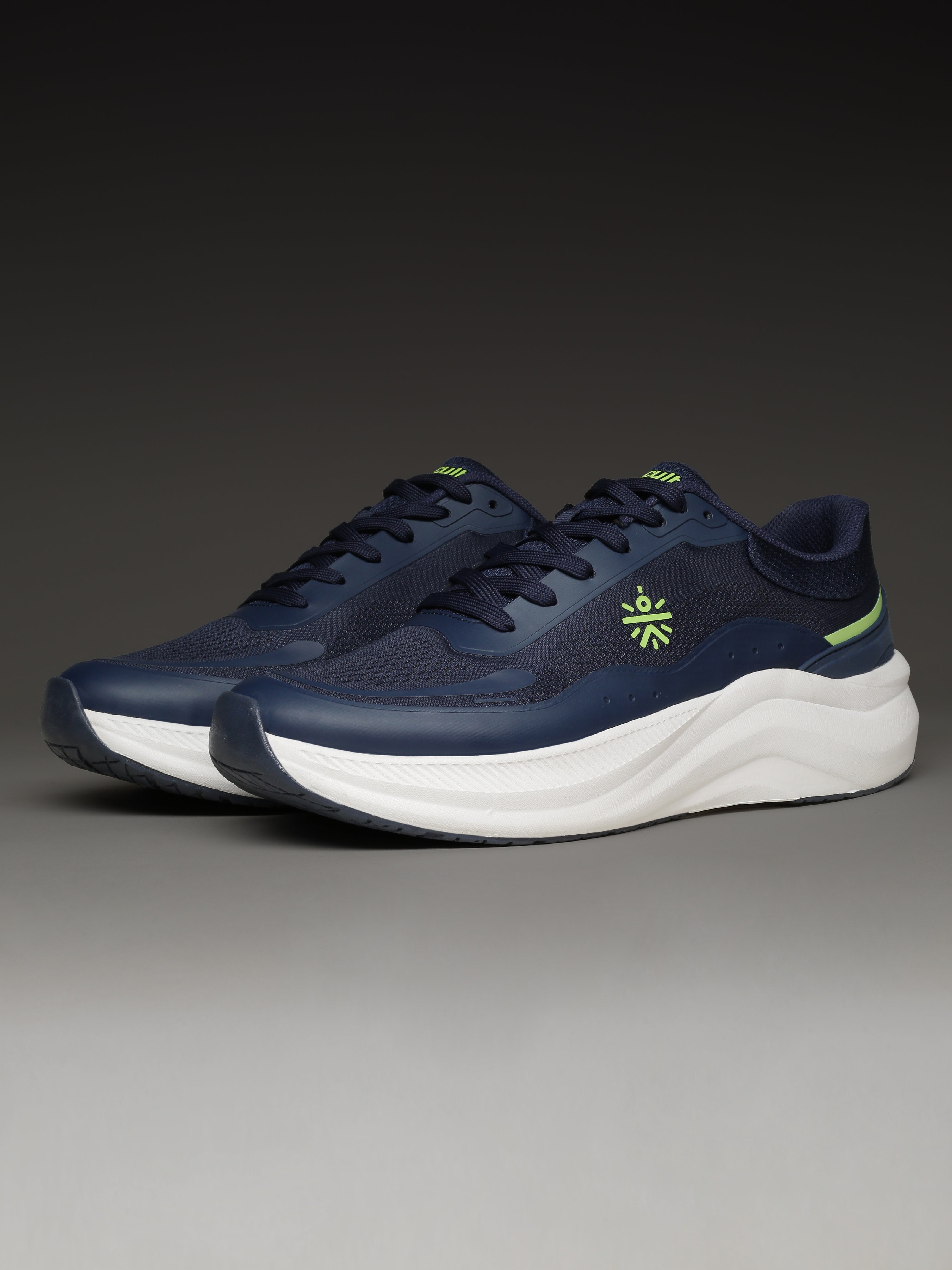 cult Men's FlowPro Walking Shoes - Navy Blue