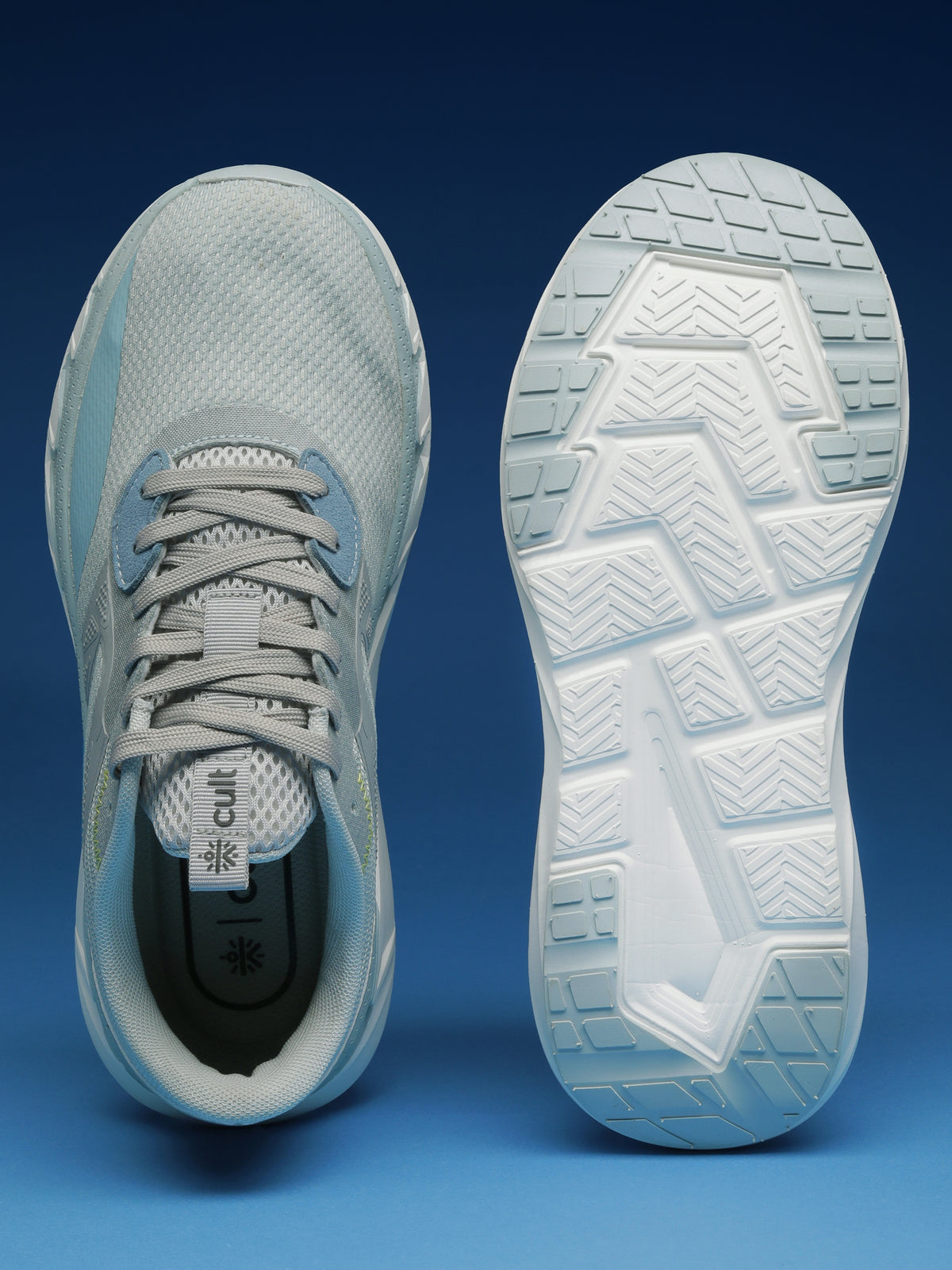 cult Women's Havok Running Shoes - Grey