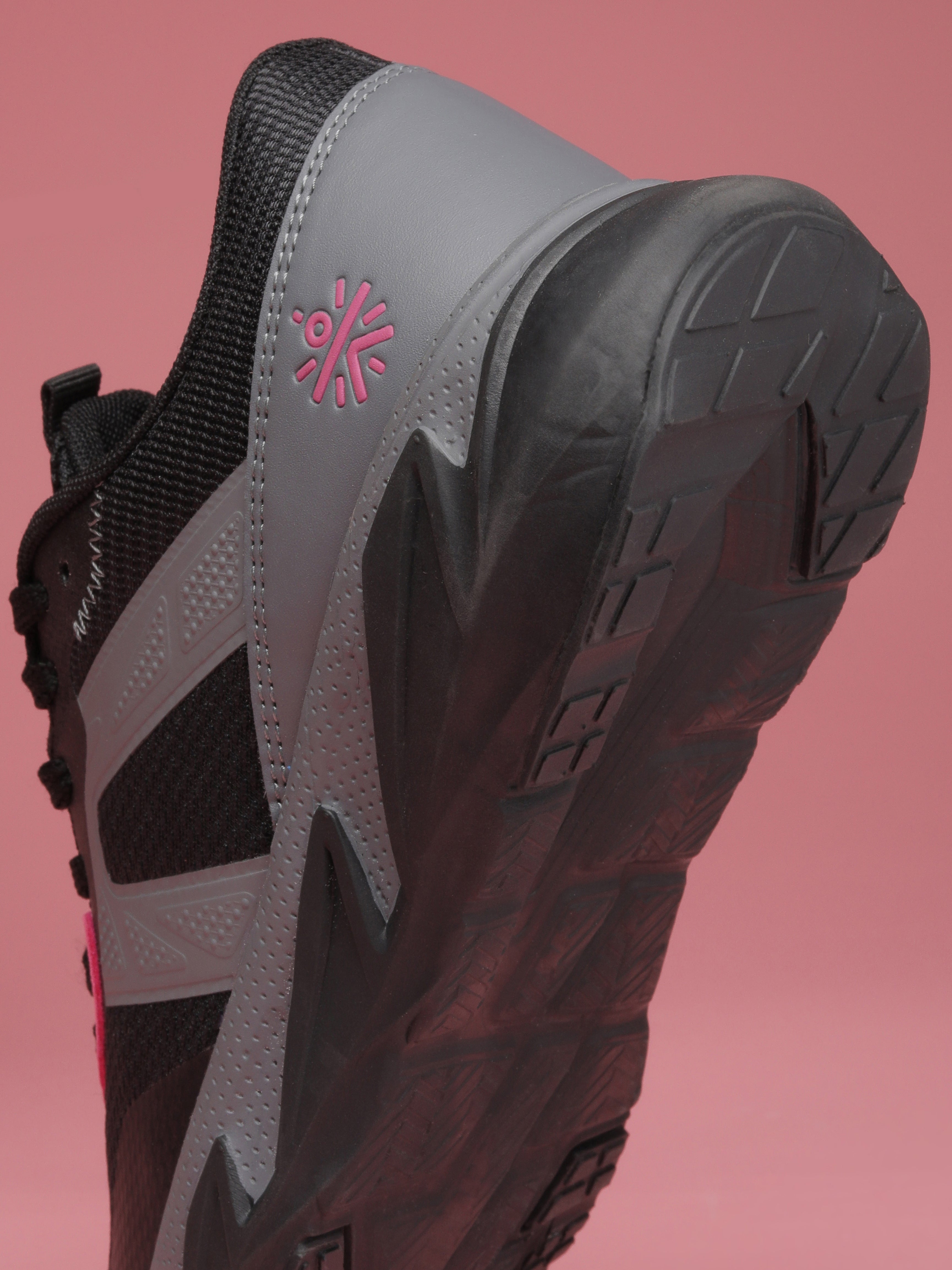 cult Women's Havok Running Shoes - Black