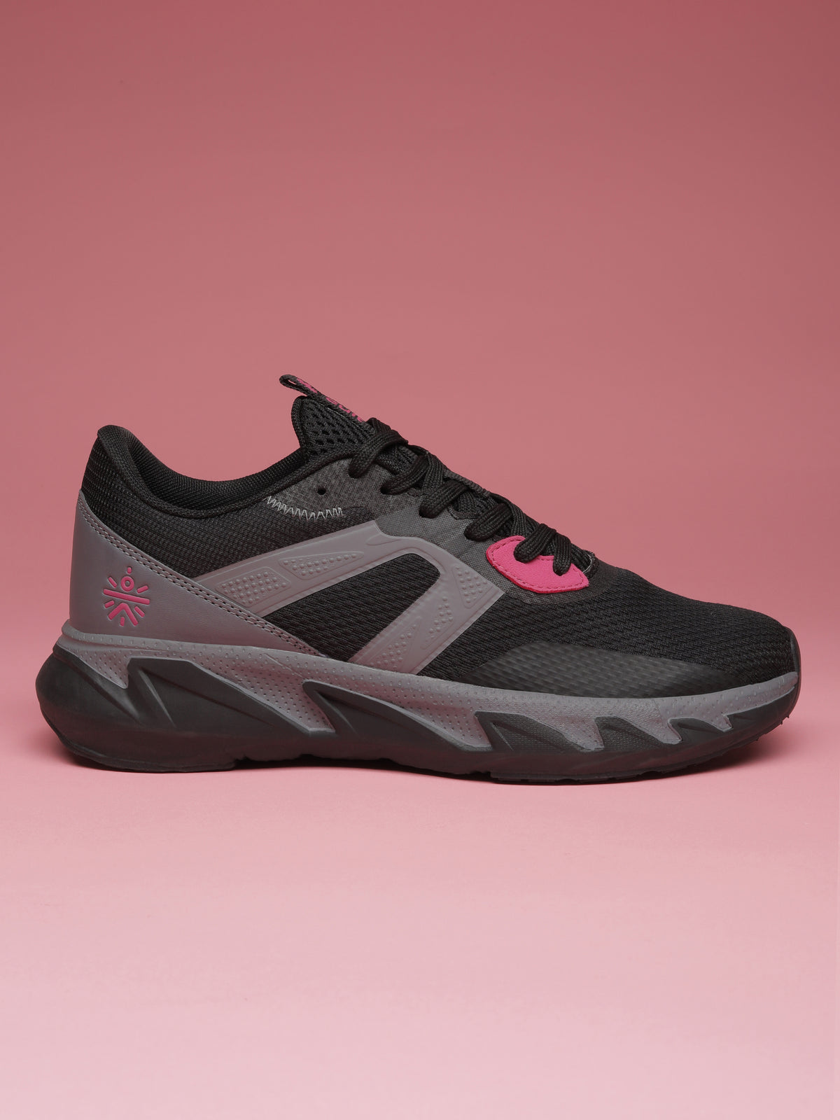 cult Women's Havok Running Shoes - Black