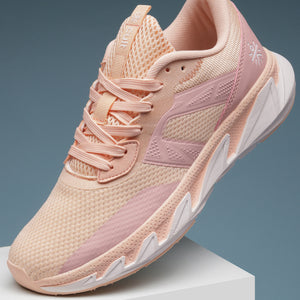 cult Women's Havok Running Shoes - Peach
