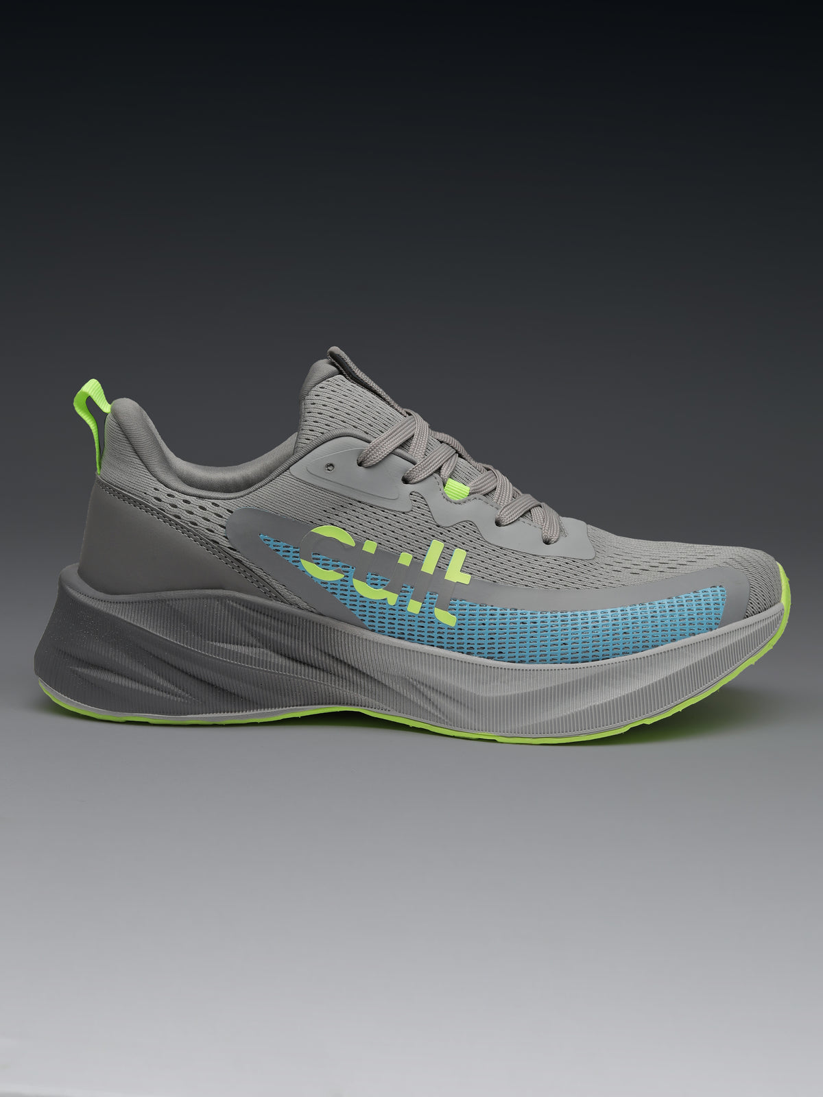 cult Men's Nexon Casual Shoes - Grey