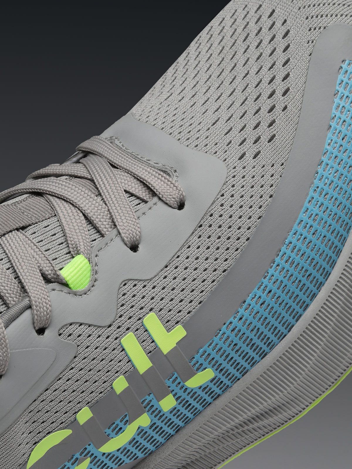 cult Men's Nexon Casual Shoes - Grey