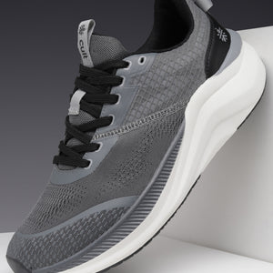 cult Men's Kairo Running Shoes - D.Grey