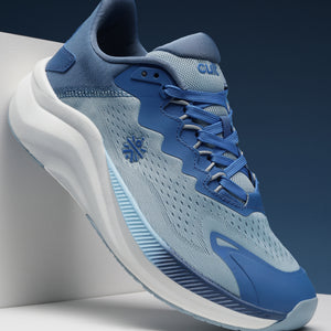 cult Men's Zeon Running Shoes - Blue