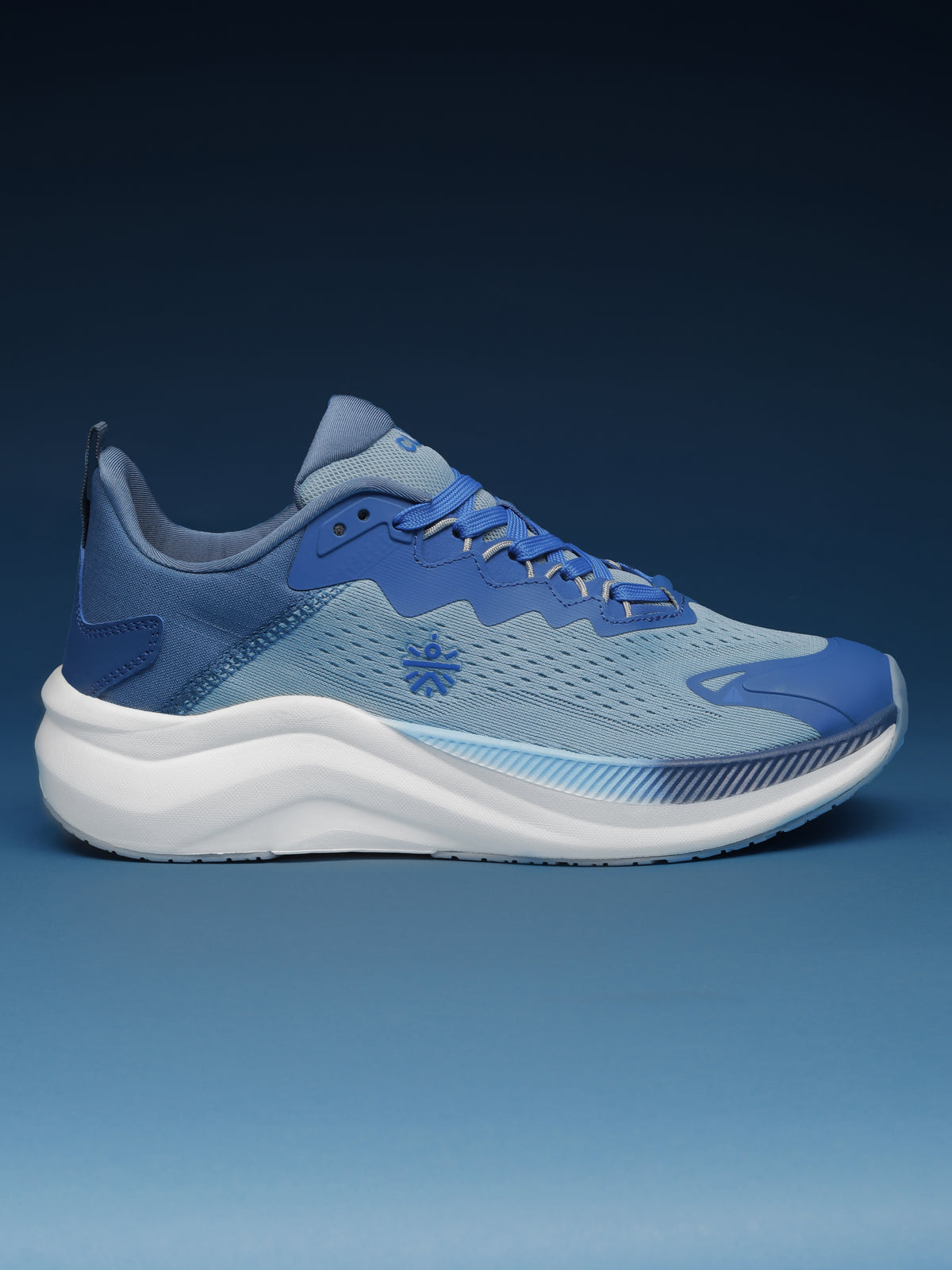 cult Men's Zeon Running Shoes - Blue