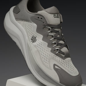 cult Men's Zeon Running Shoes - Grey