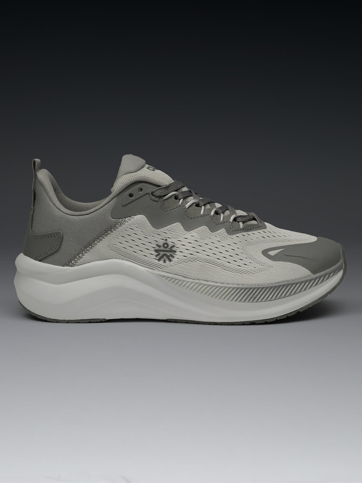 cult Men's Zeon Running Shoes - Grey