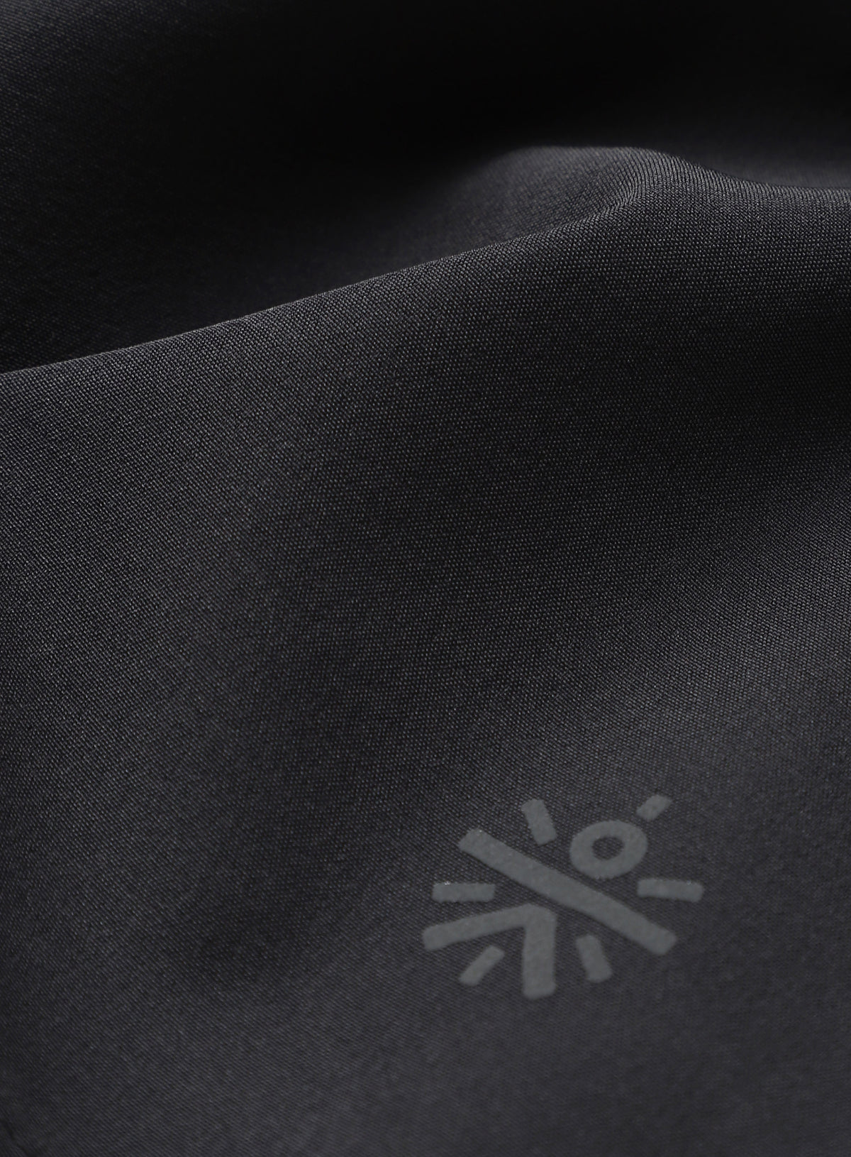 Men's Dark Grey Run Elevate Shorts