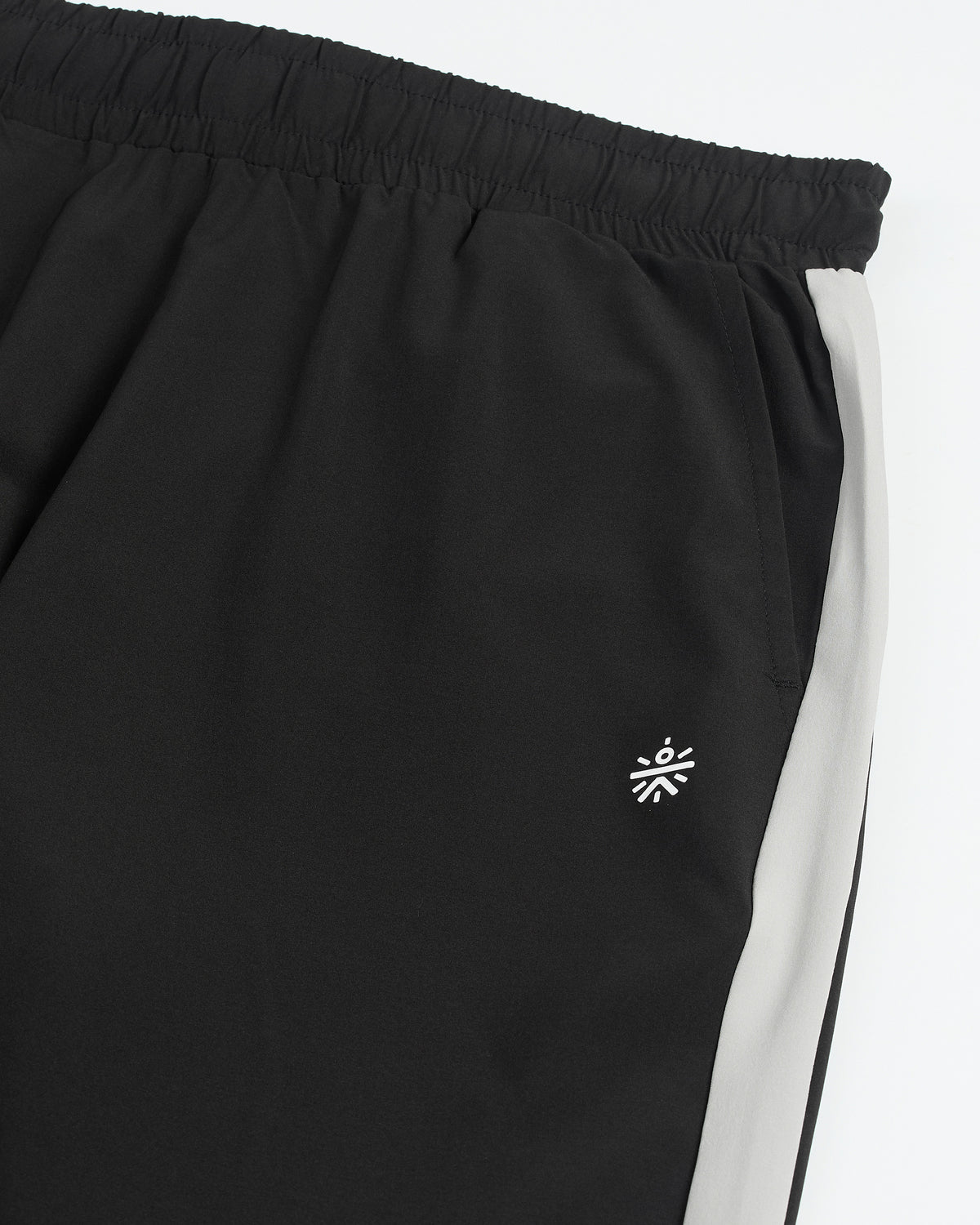 Men's Black Workout Joggers