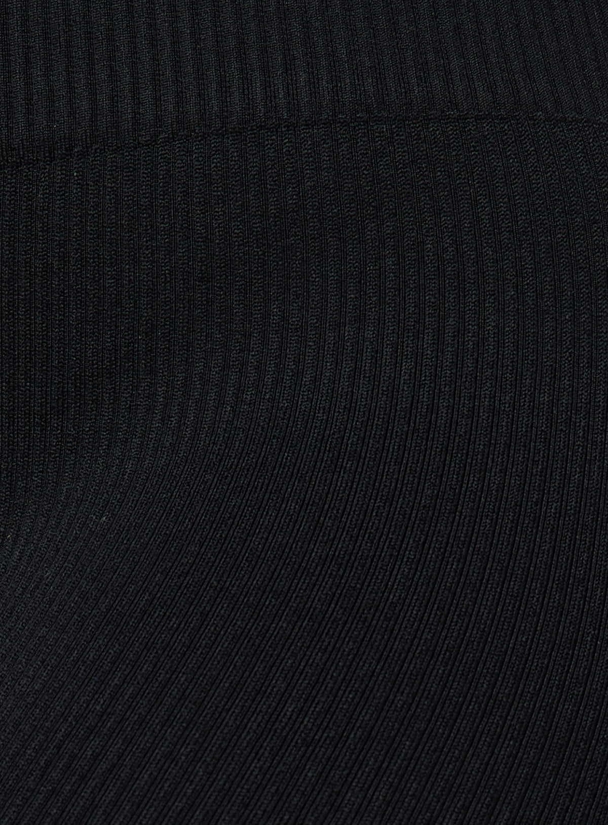 Women's Black Cross Fit Seamless Medium Support Bra