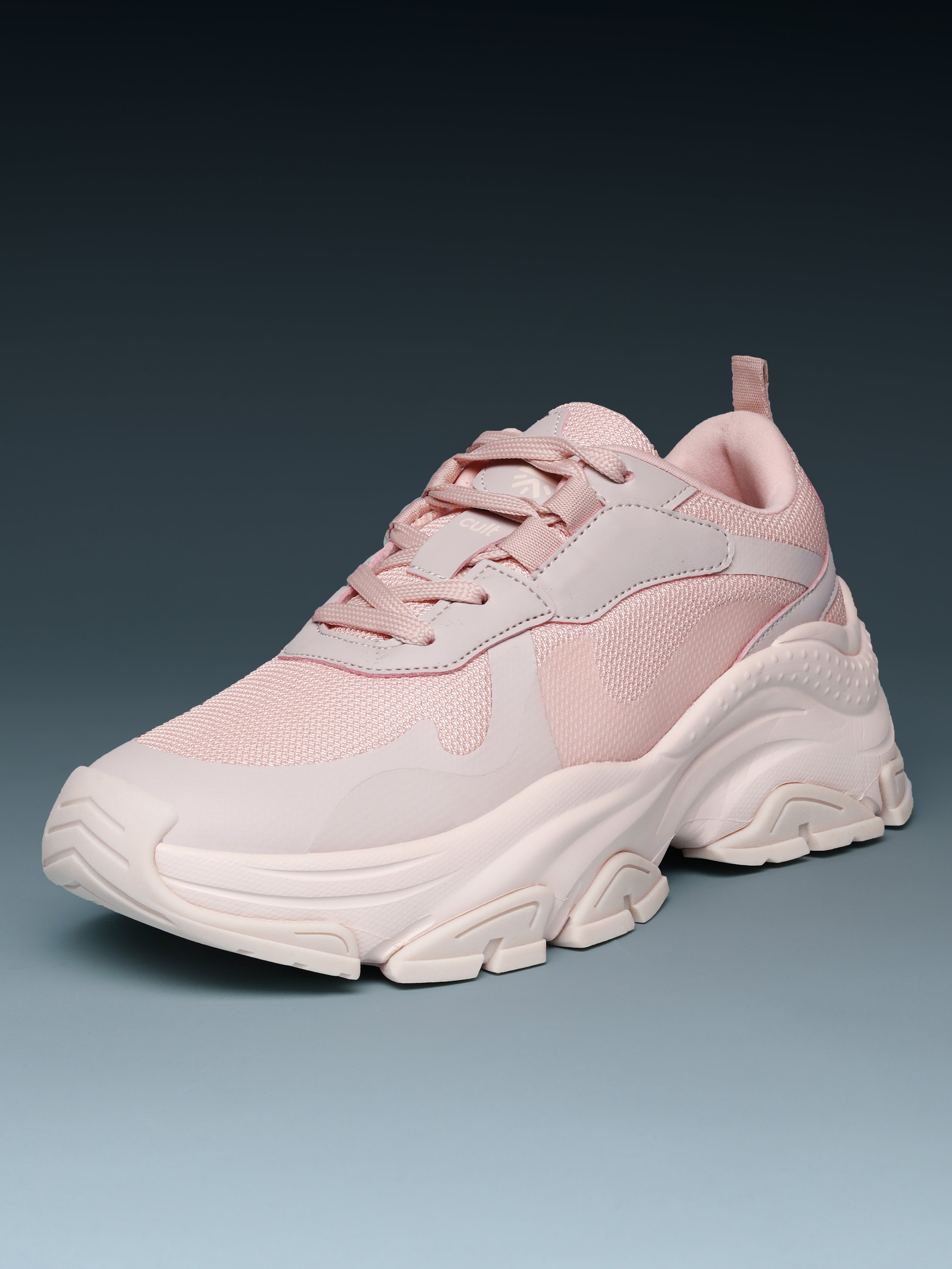 cult Women's Venus Sneakers - Mauve