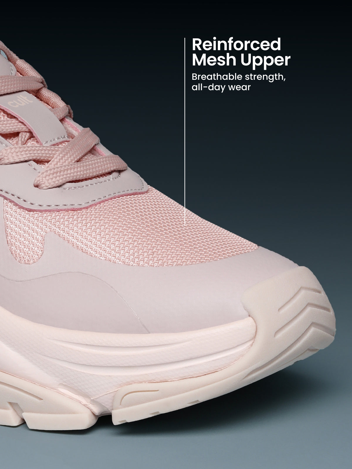 cult Women's Venus Sneakers - Mauve