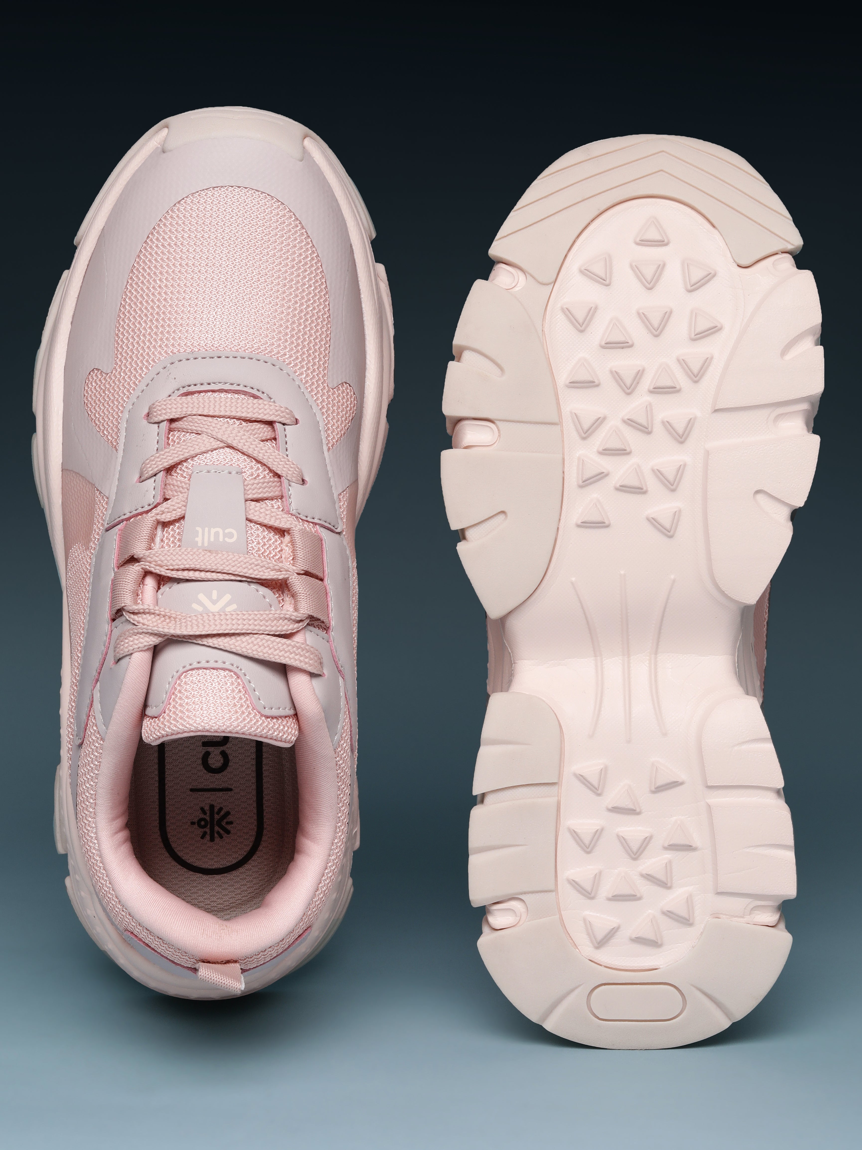 cult Women's Venus Sneakers - Mauve