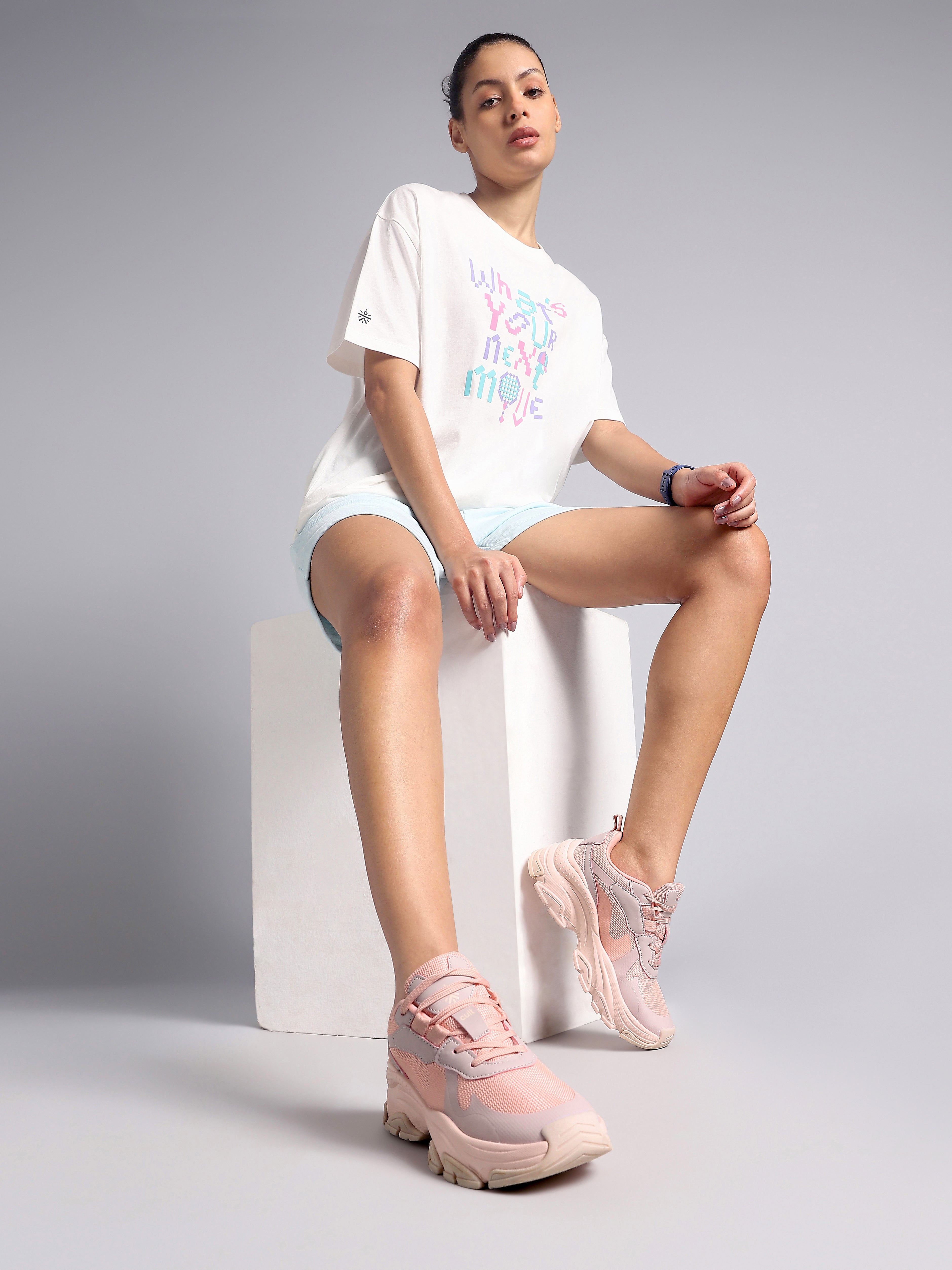 cult Women's Venus Sneakers - Mauve