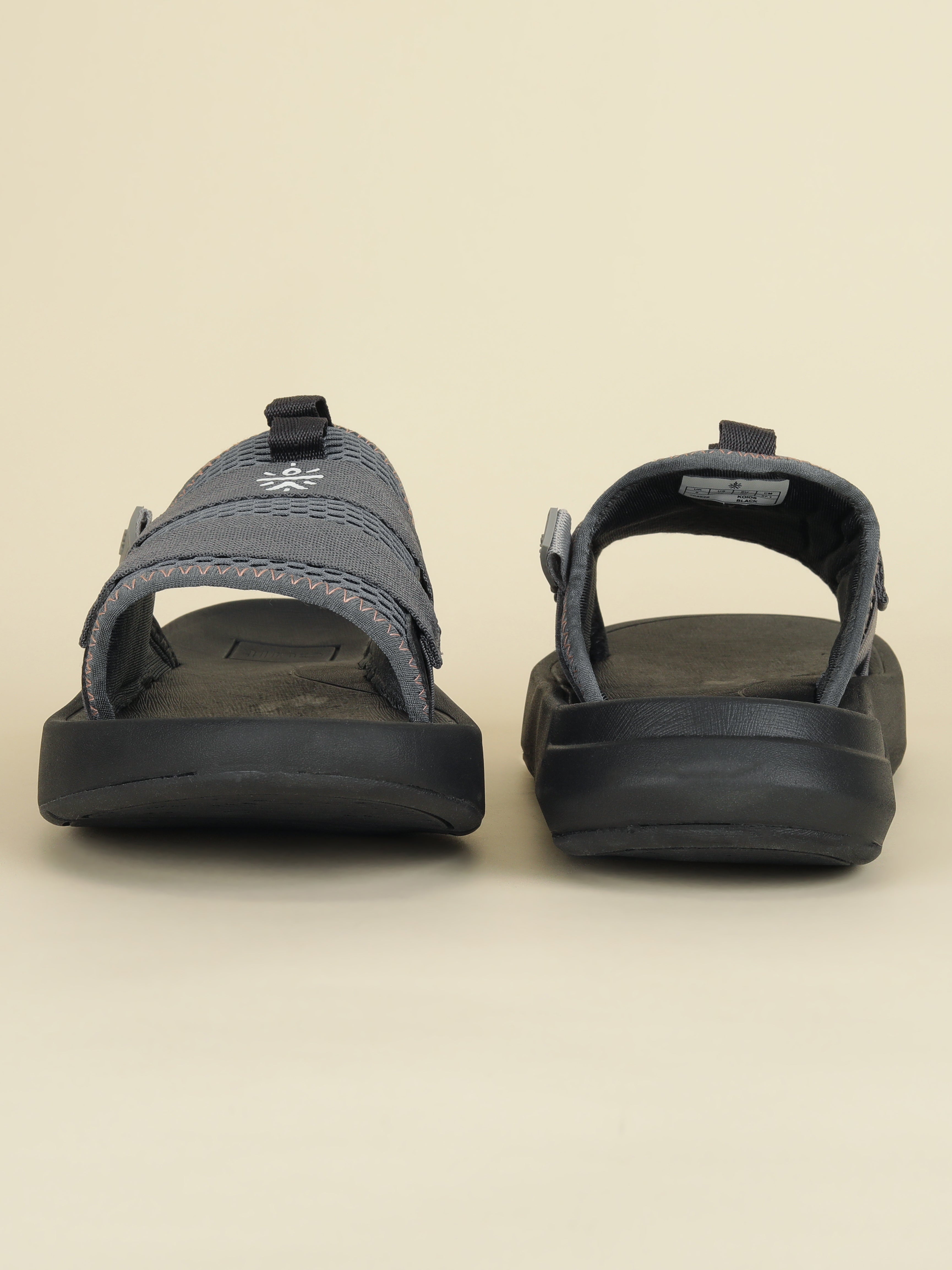 cult Men's Koios Sliders - Black