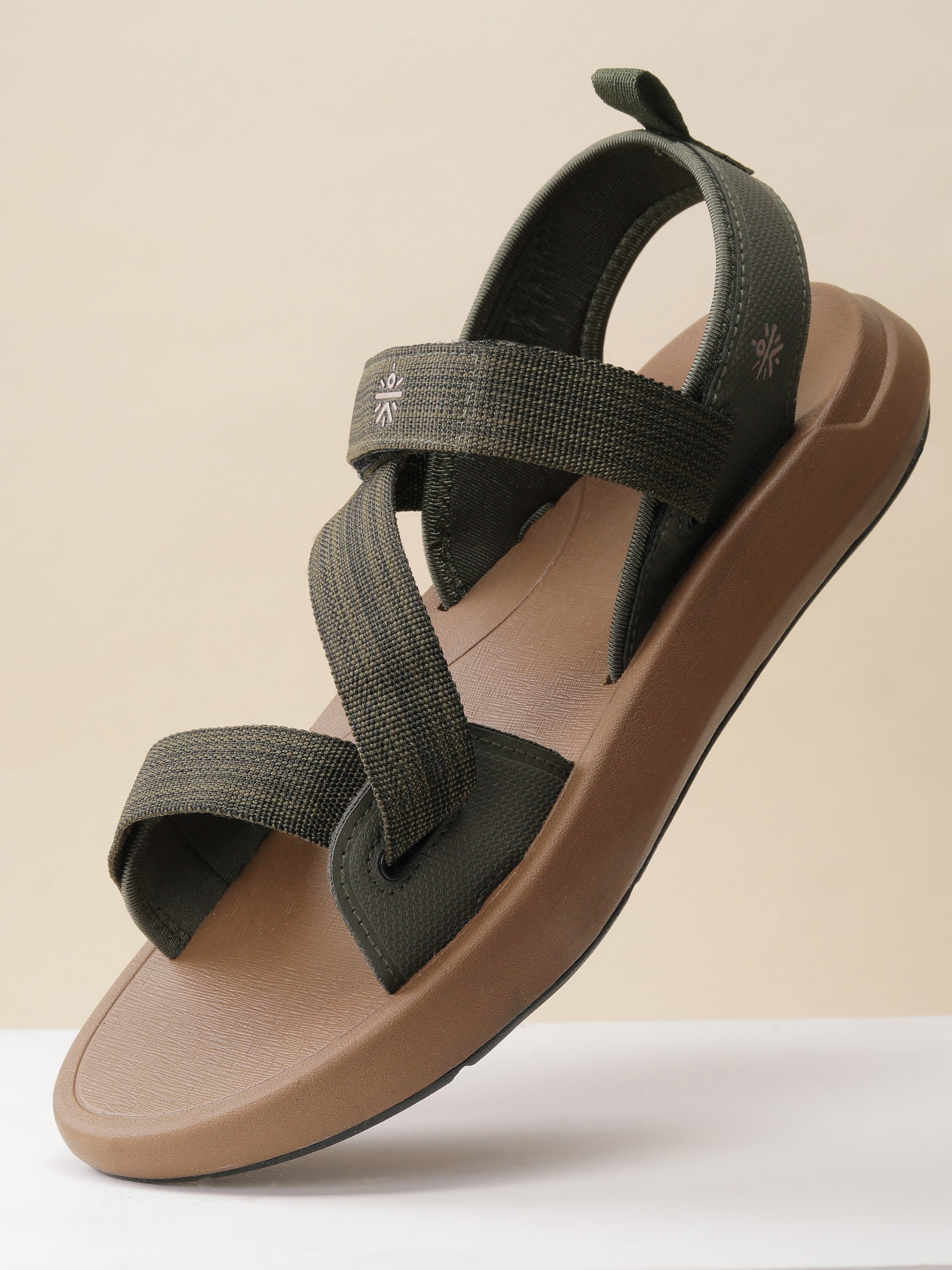 cult Men's Krios Sandals - Olive