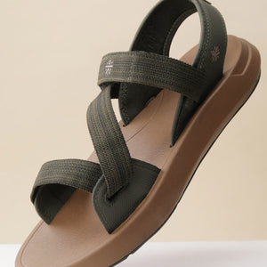 cult Men's Krios Sandals - Olive