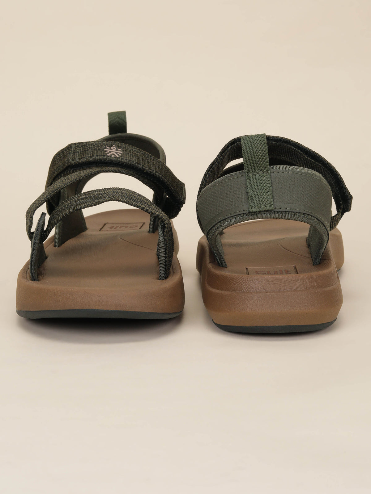 cult Men's Krios Sandals - Olive