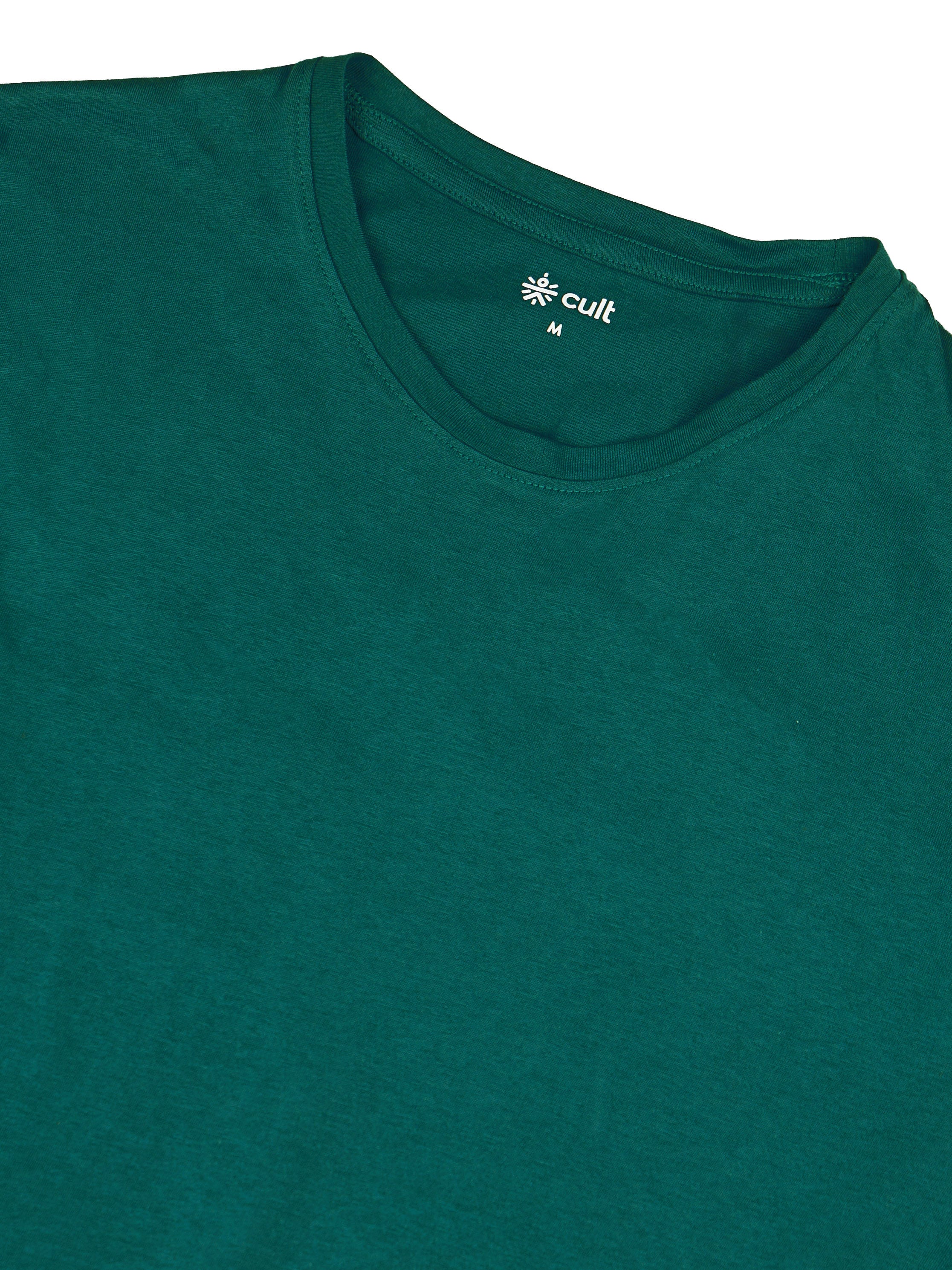 Men's Teal Cult Brand Carrier Training T-shirt