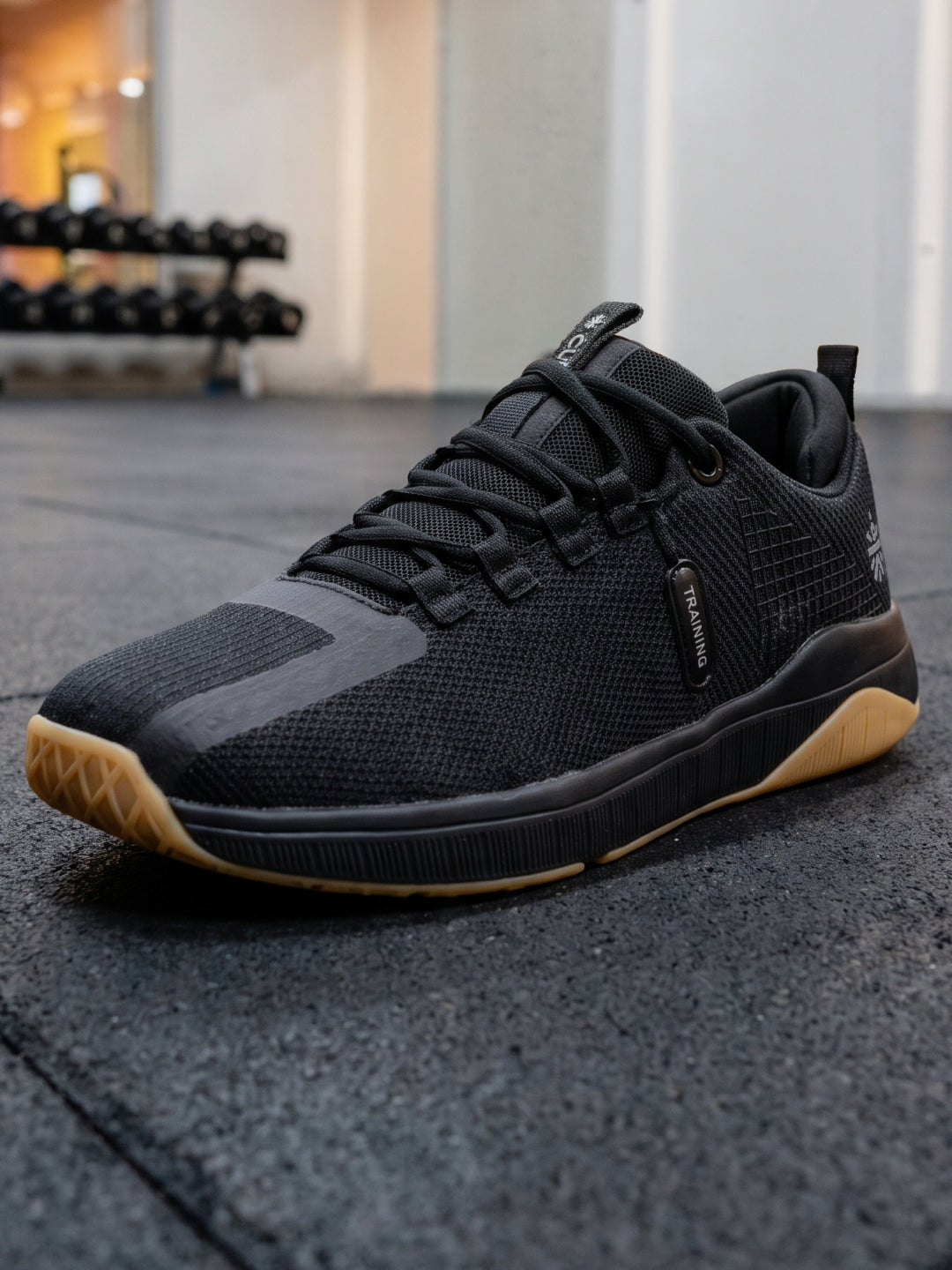 cult Men's Achilles Training Shoes - Black