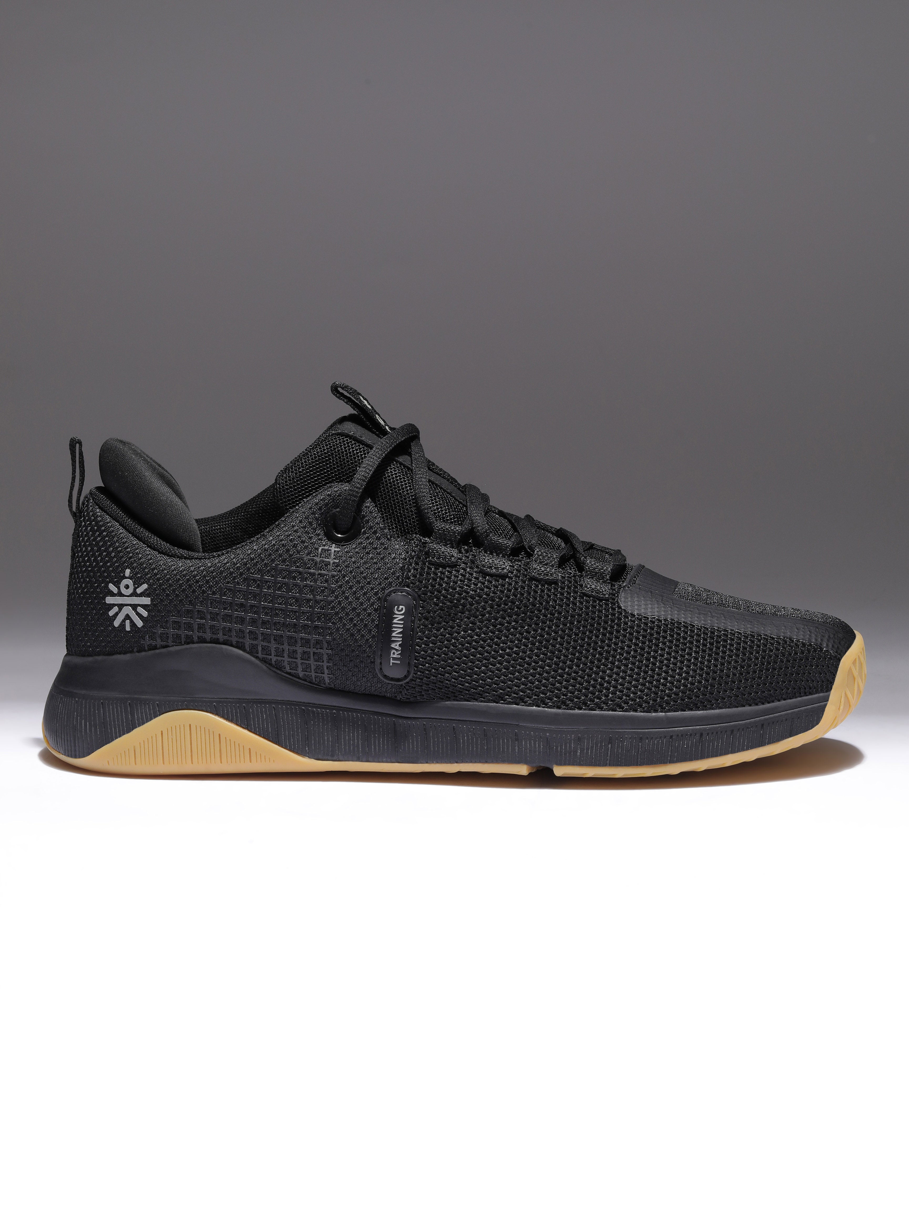 cult Men's Achilles Training Shoes - Black