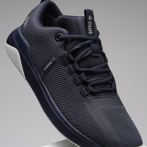 cult Men's Achilles Training Shoes - Navy Blue