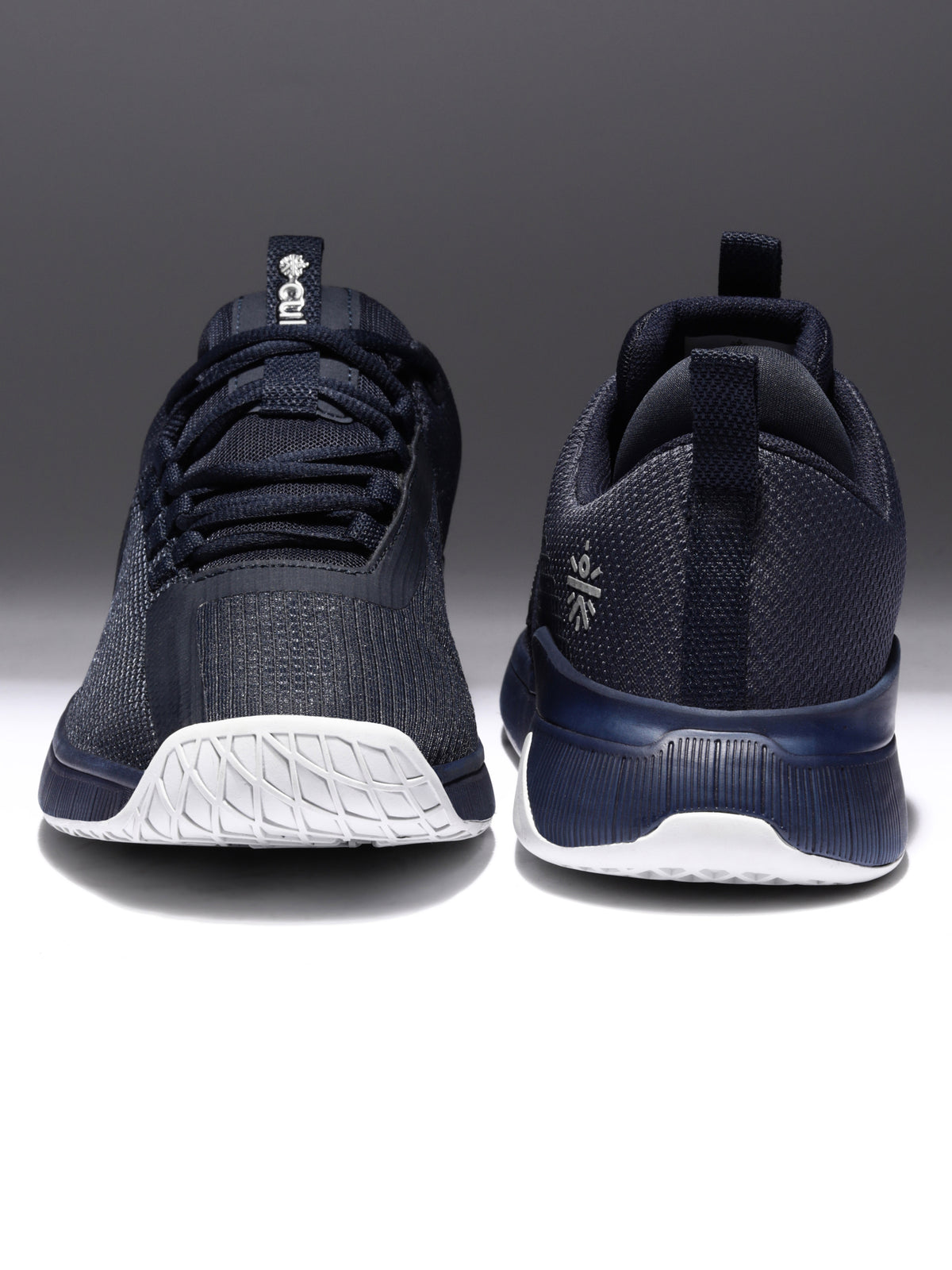 cult Men's Achilles Training Shoes - Navy Blue