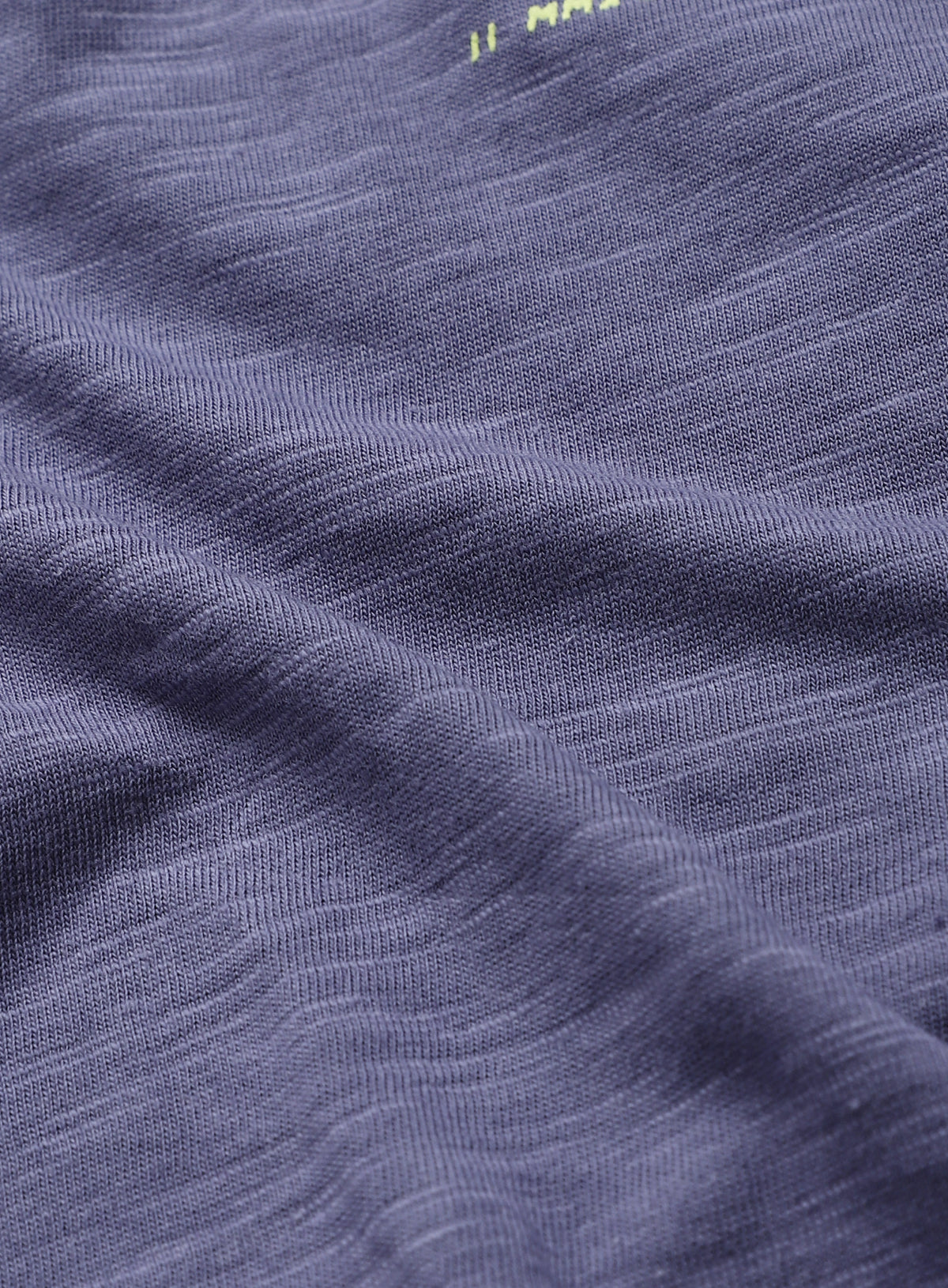 Men's Purple Unstoppable Typo T-shirt