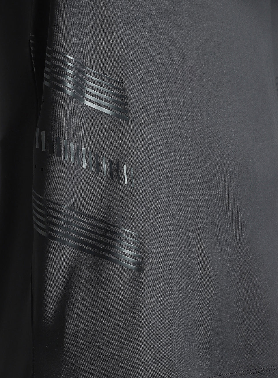 Men's Black Performance Pro Training T-shirt