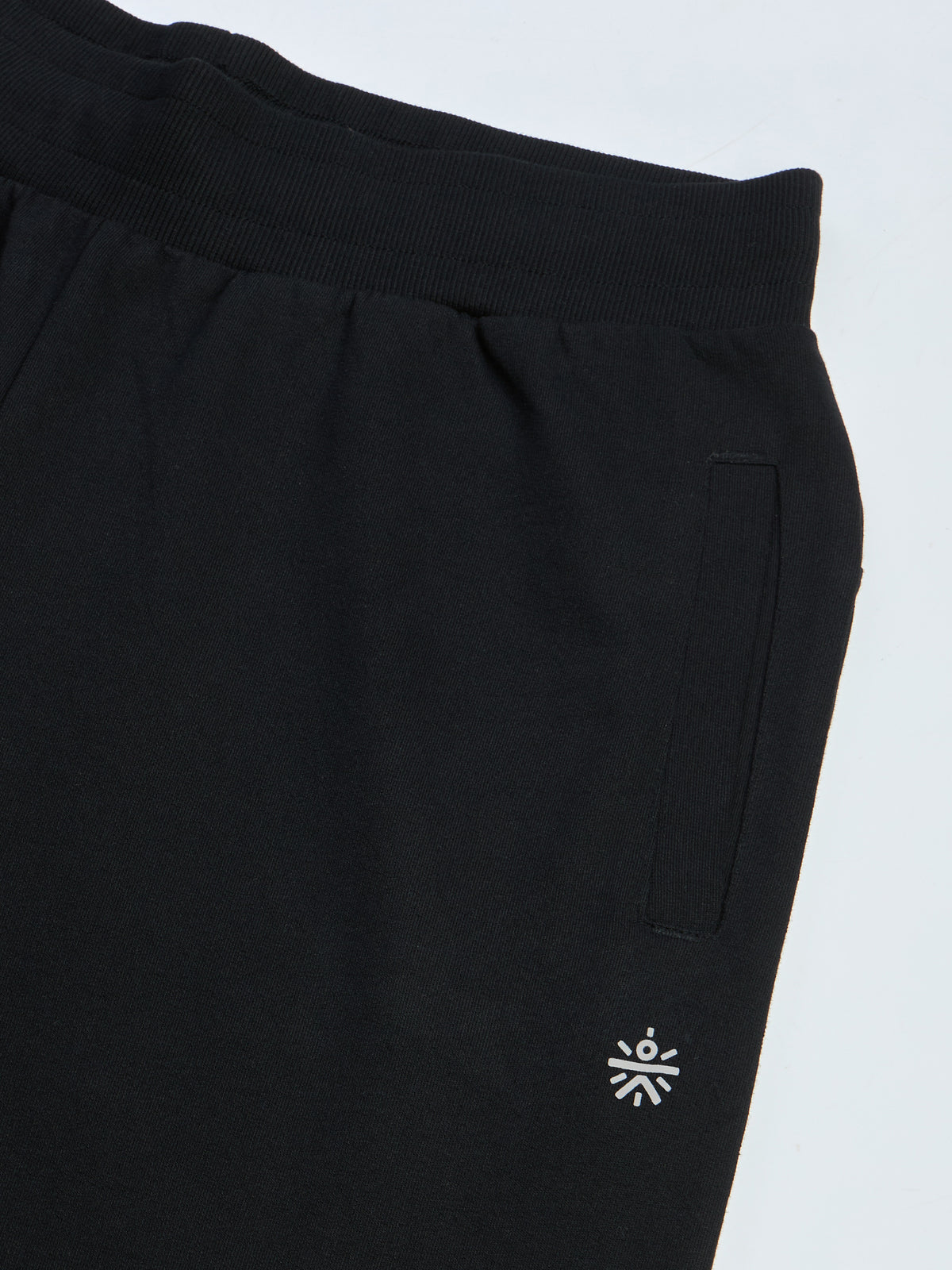 Men's Black Cult Training Joggers