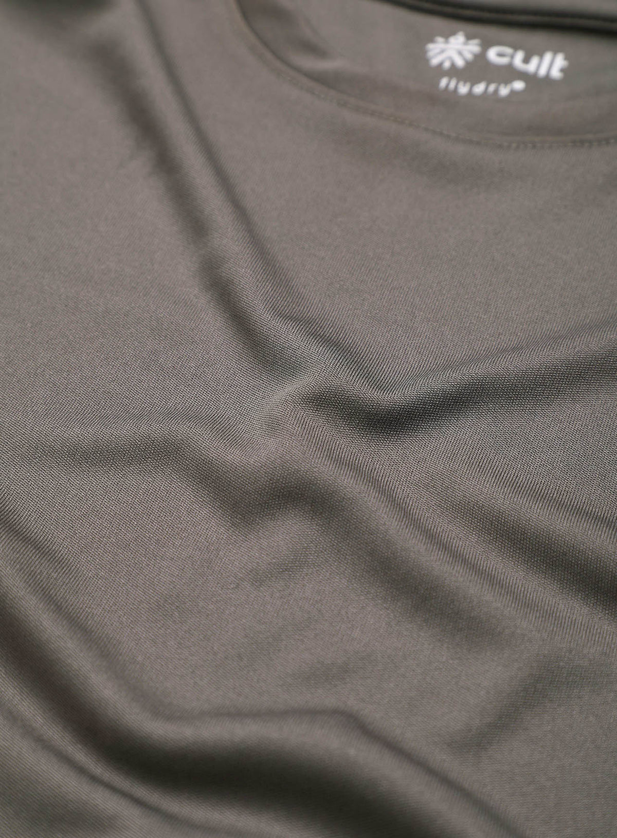 Women's Dark Grey Training Shape Shifter Top
