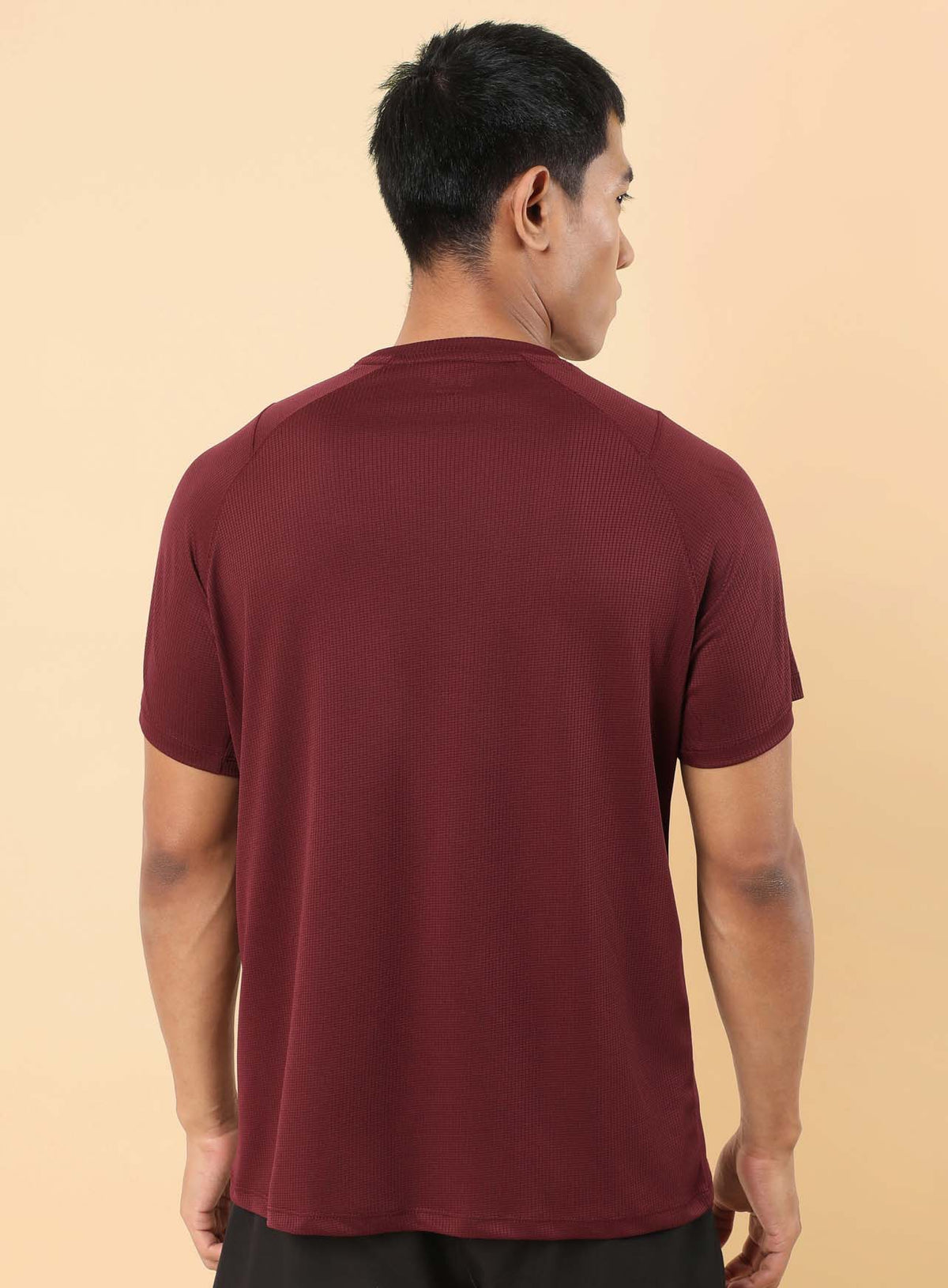 Men's Wine Training All Form T-shirt