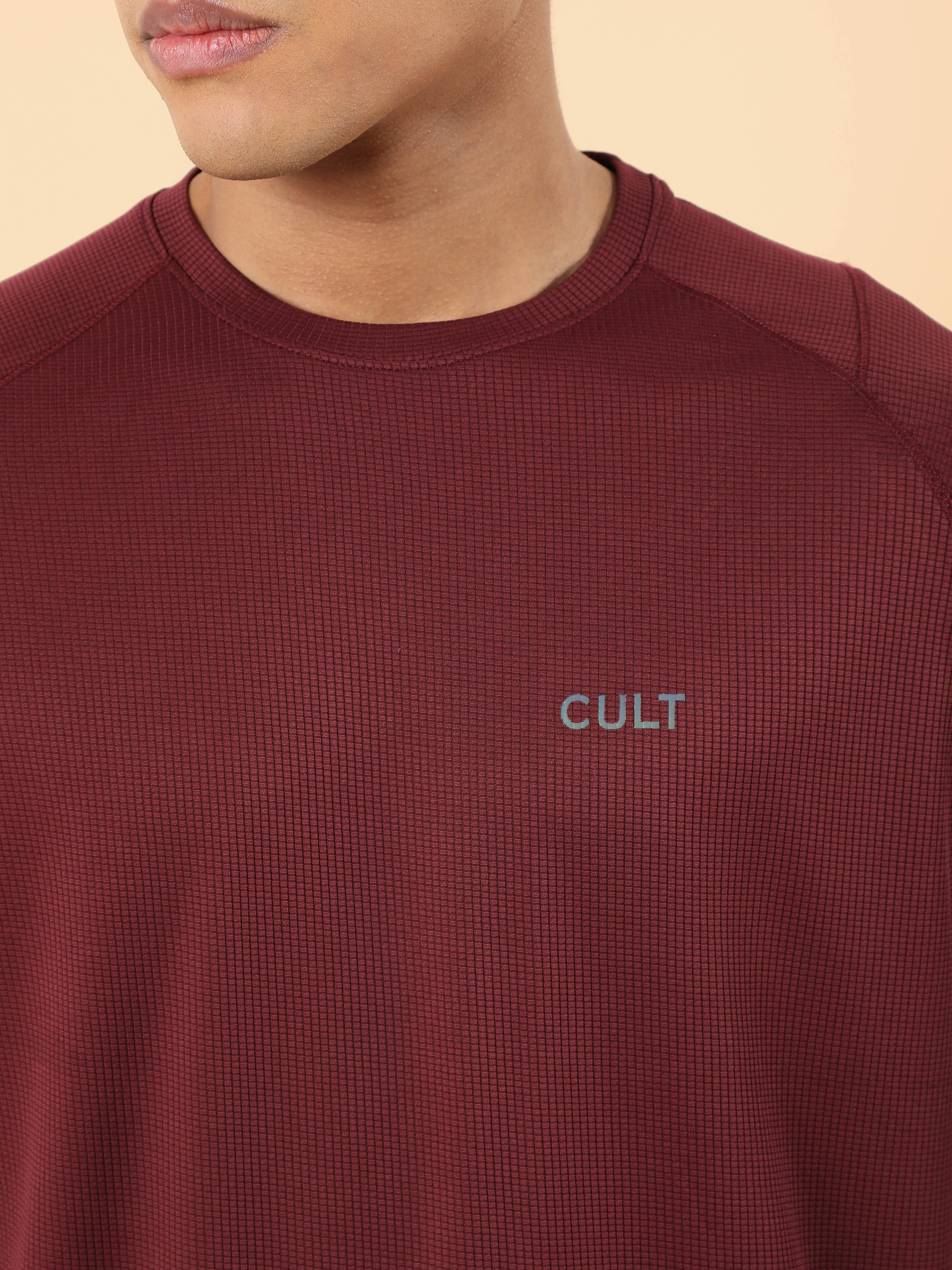 Men's Wine Training All Form T-shirt